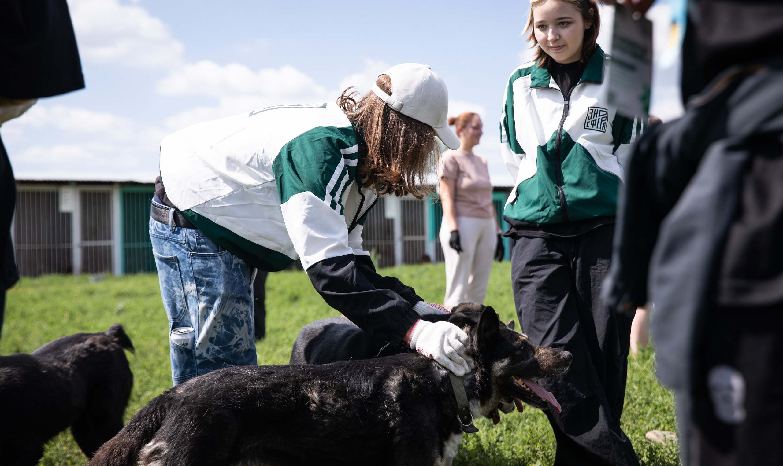 Приют — Наш дом. Репортажный и свадебный фотограф в Челябинске Елисеев Павел