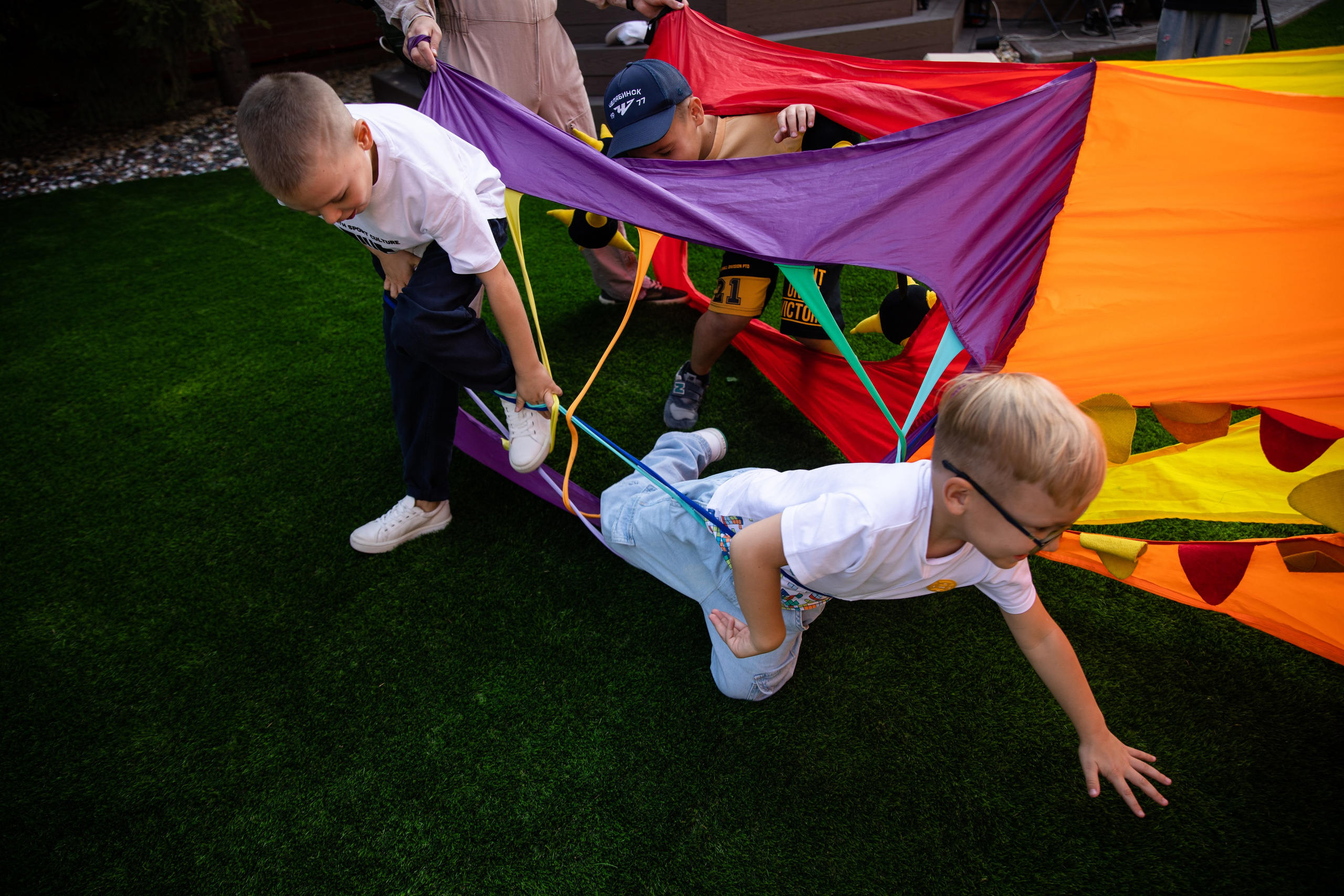 День Рождения Егорки -2025. VoronEvent. Репортажный и свадебный фотограф в Челябинске Елисеев Павел