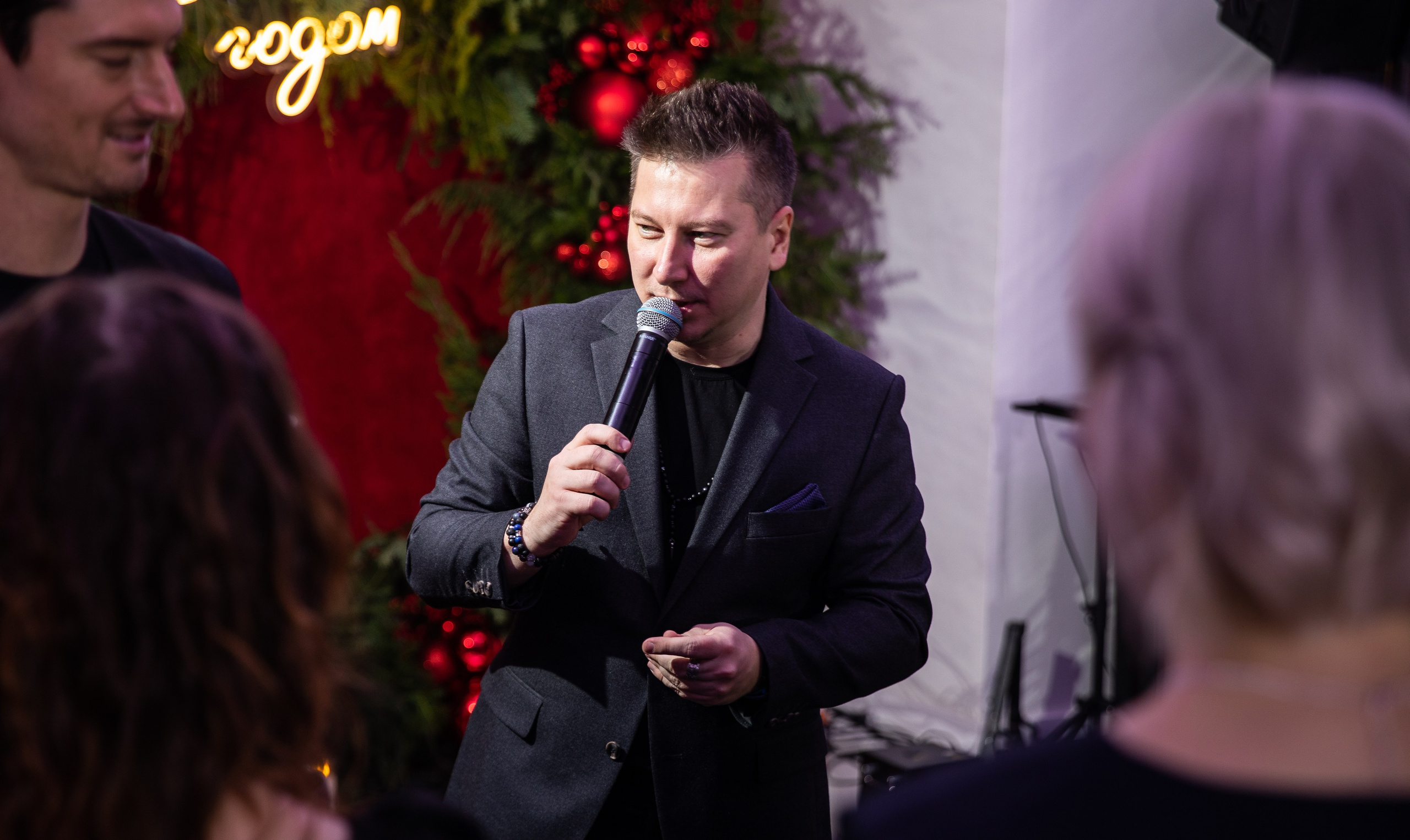 Корпортатив Санта. Amore ore. Репортажный и свадебный фотограф в Челябинске Елисеев Павел