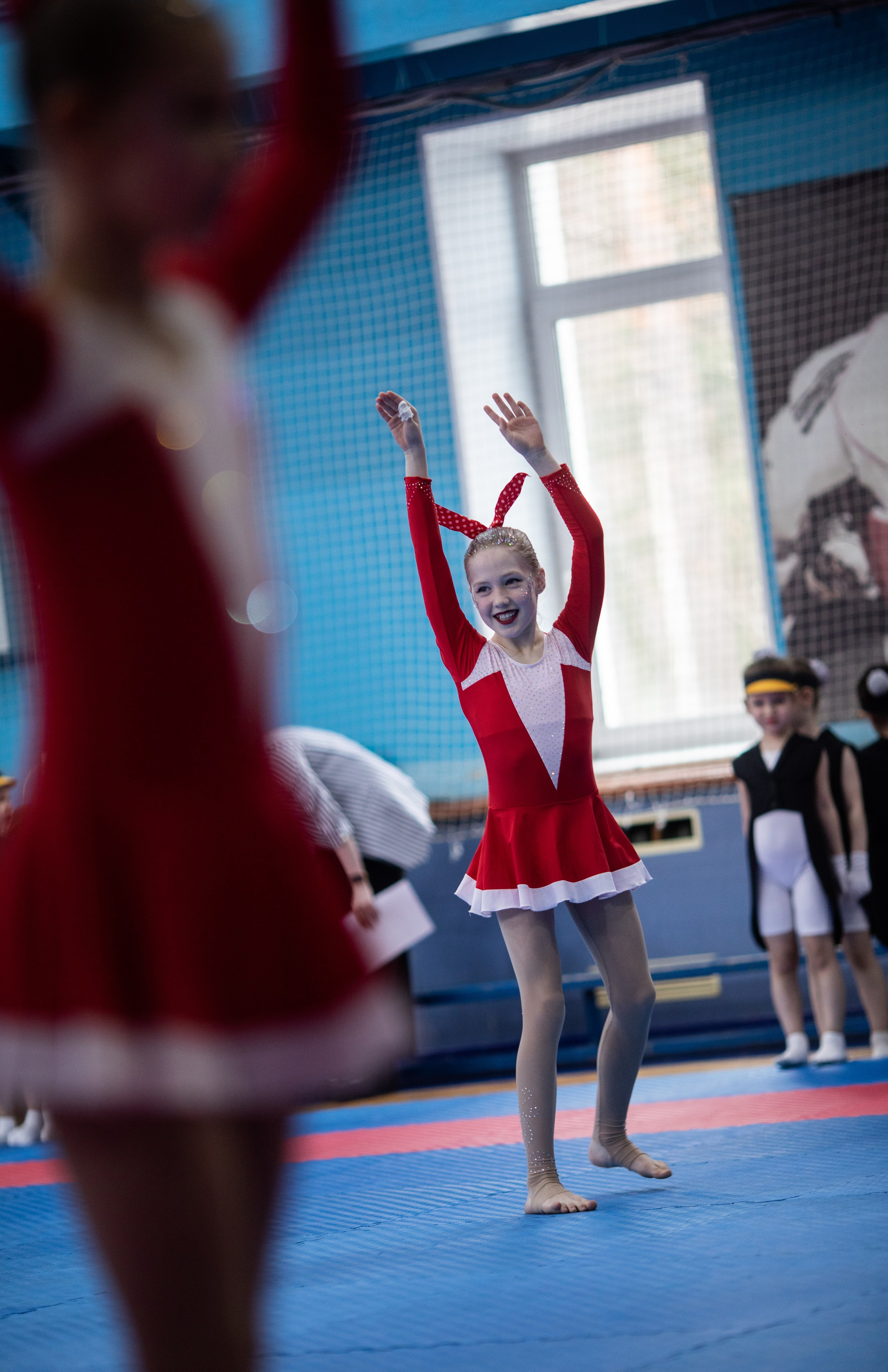 Уральские звезды. Художественная Гимнастика — 2025. Репортажный и свадебный фотограф в Челябинске Елисеев Павел