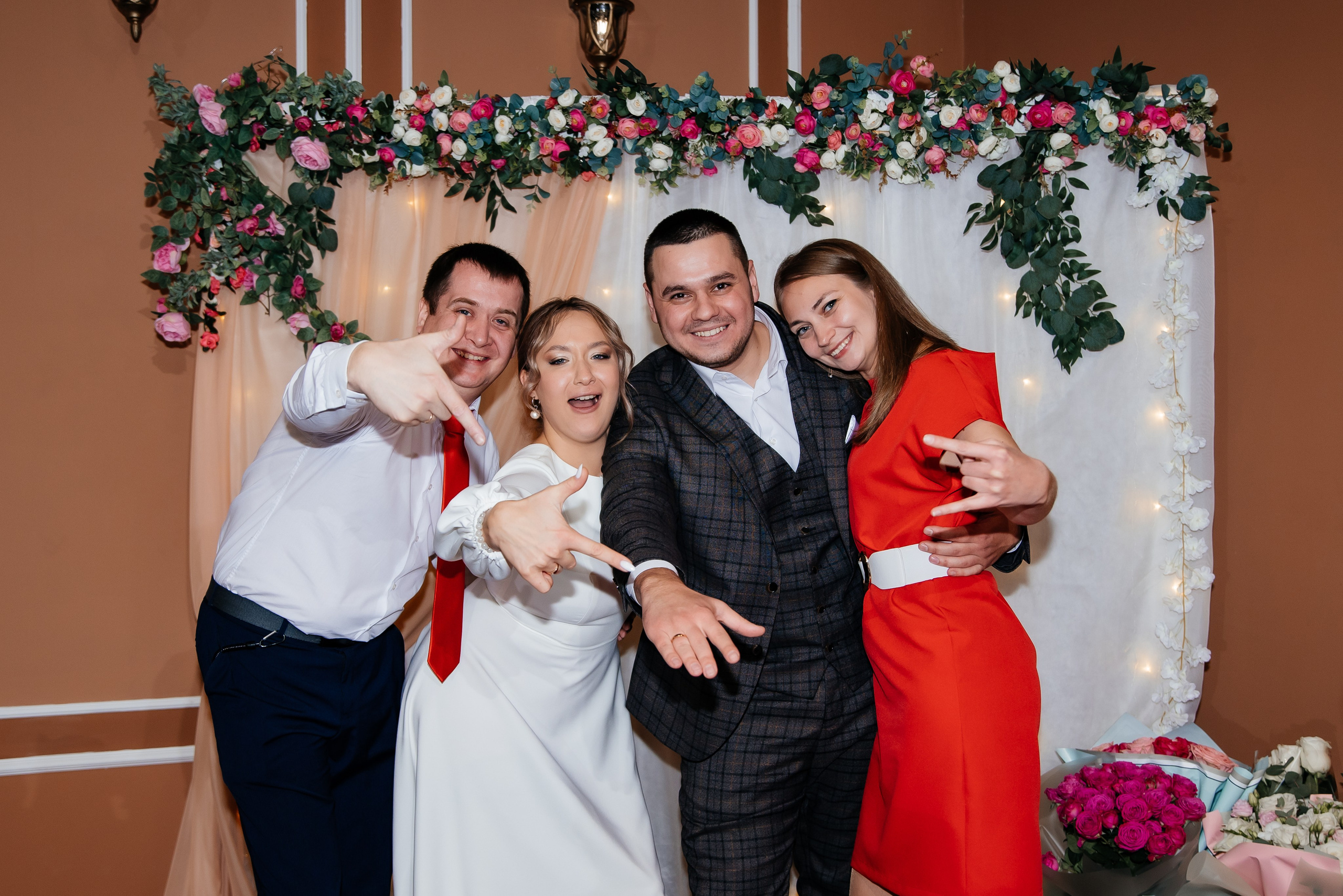 Алина & Григорий. Свадебный и семейный фотограф Юлия Чернобай | Подольск, Москва, Московская область