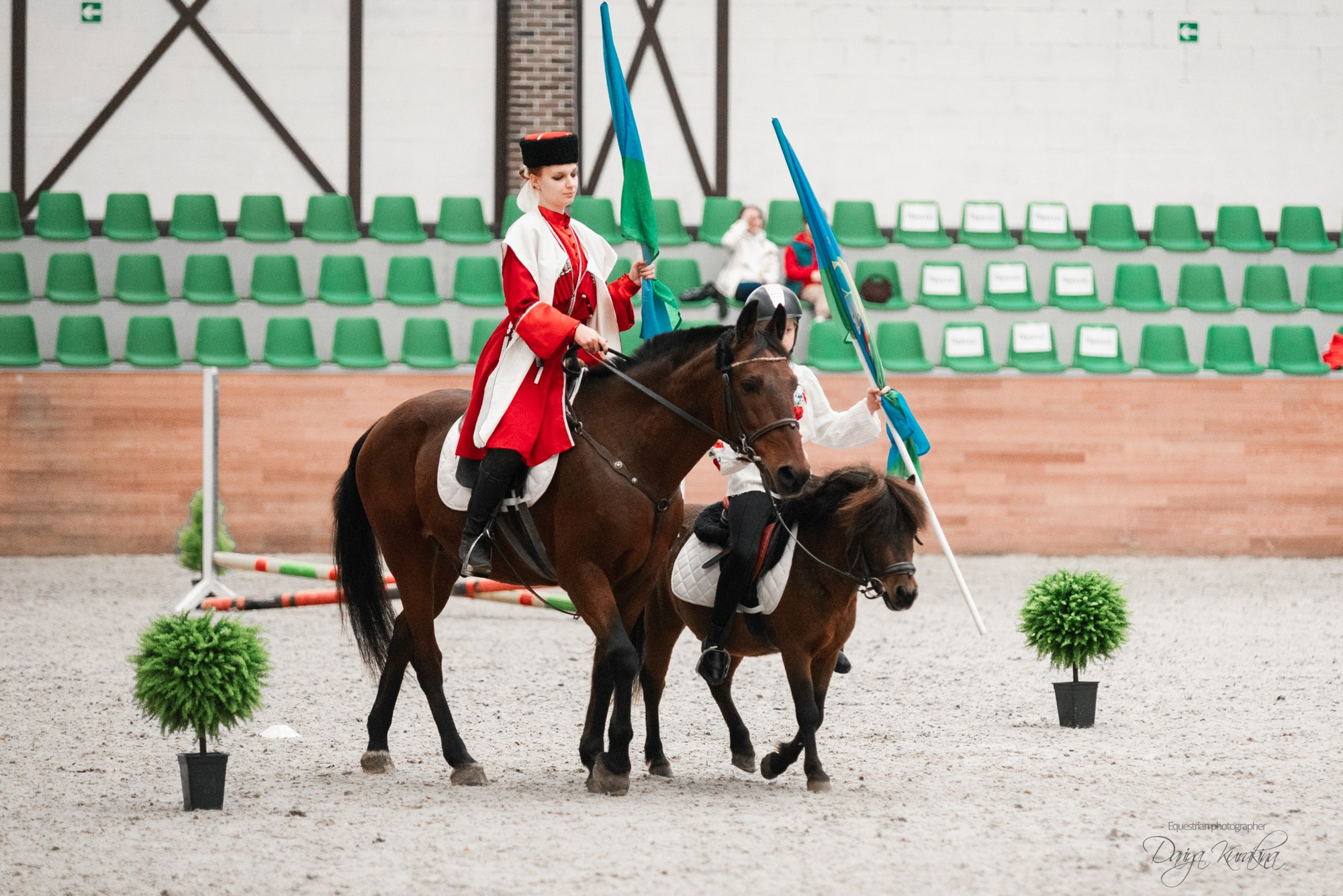 8-я международная выставка Конная Россия. Конный фотограф Куракина Дарья • Фотосессии с лошадьми