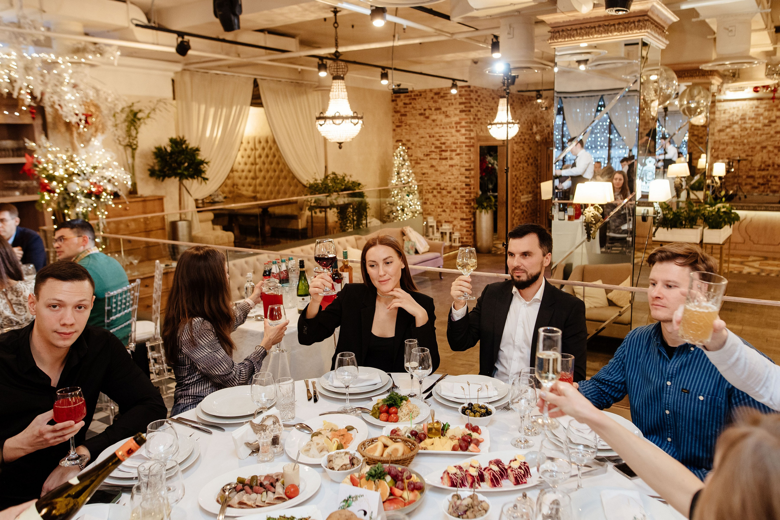 Юбилей Антона. Свадебный и семейный фотограф Екатерина Иванова