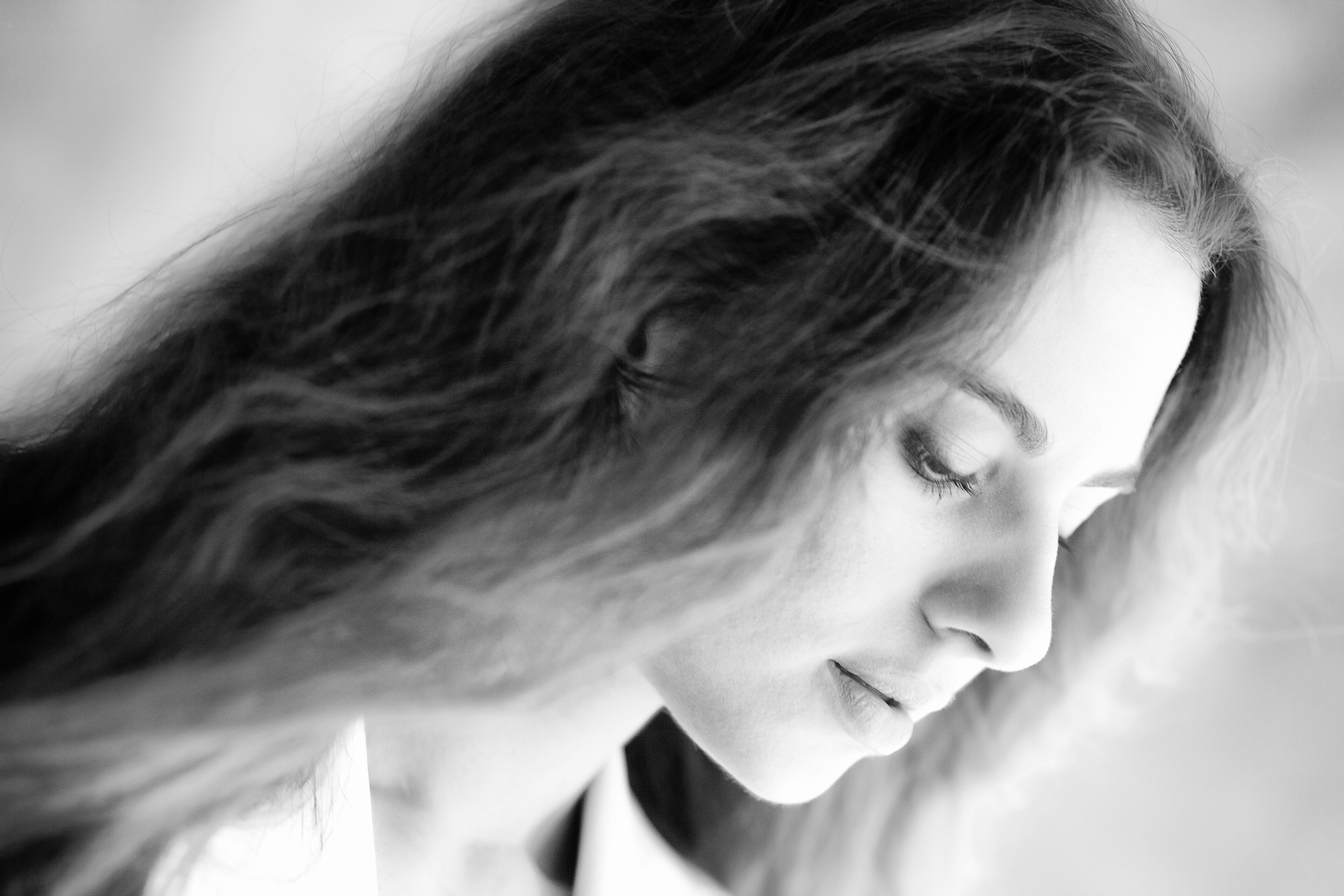 Виолетта. Балетный фотограф Москва Майоров Николай