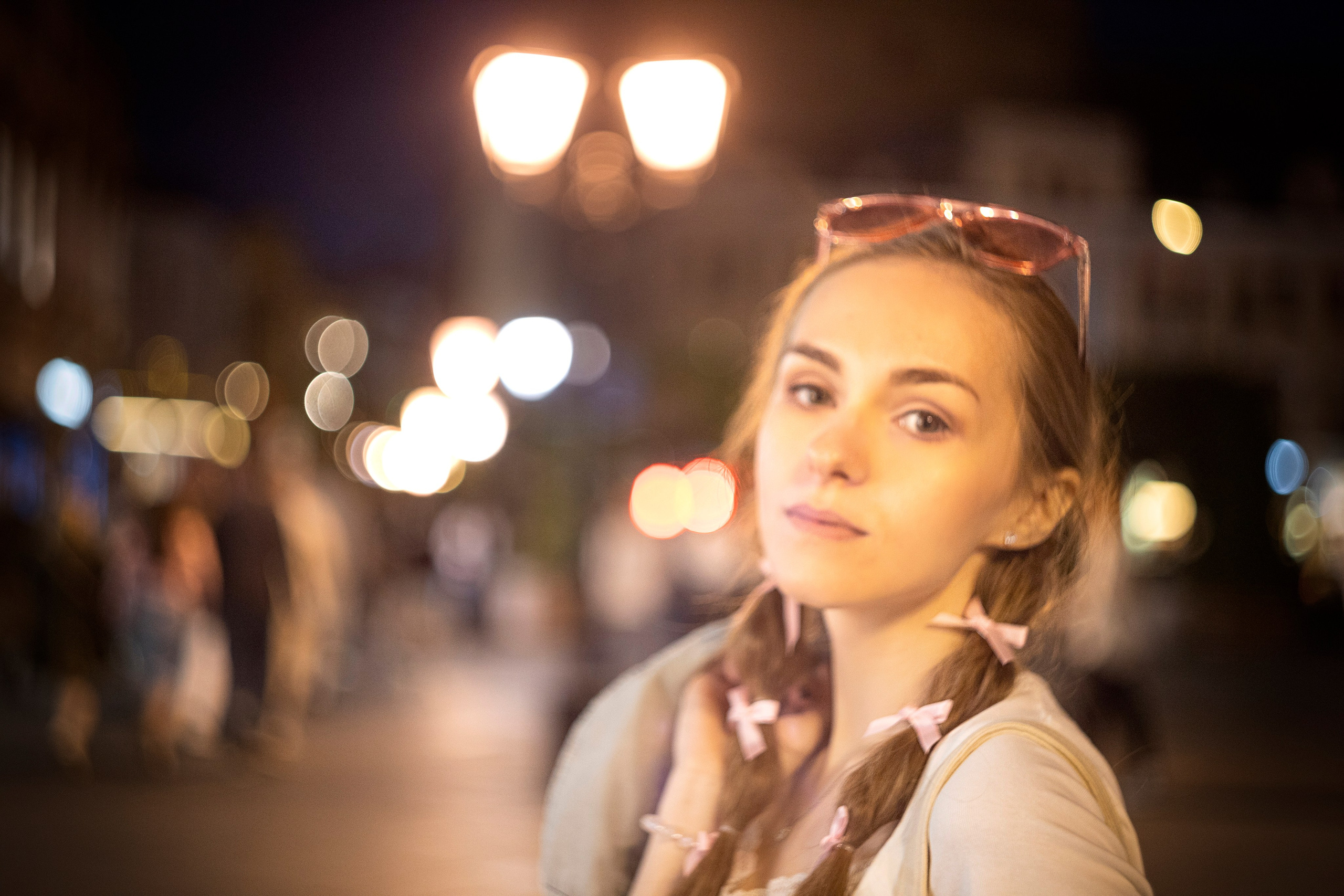 Варя. Балетный фотограф Москва Майоров Николай