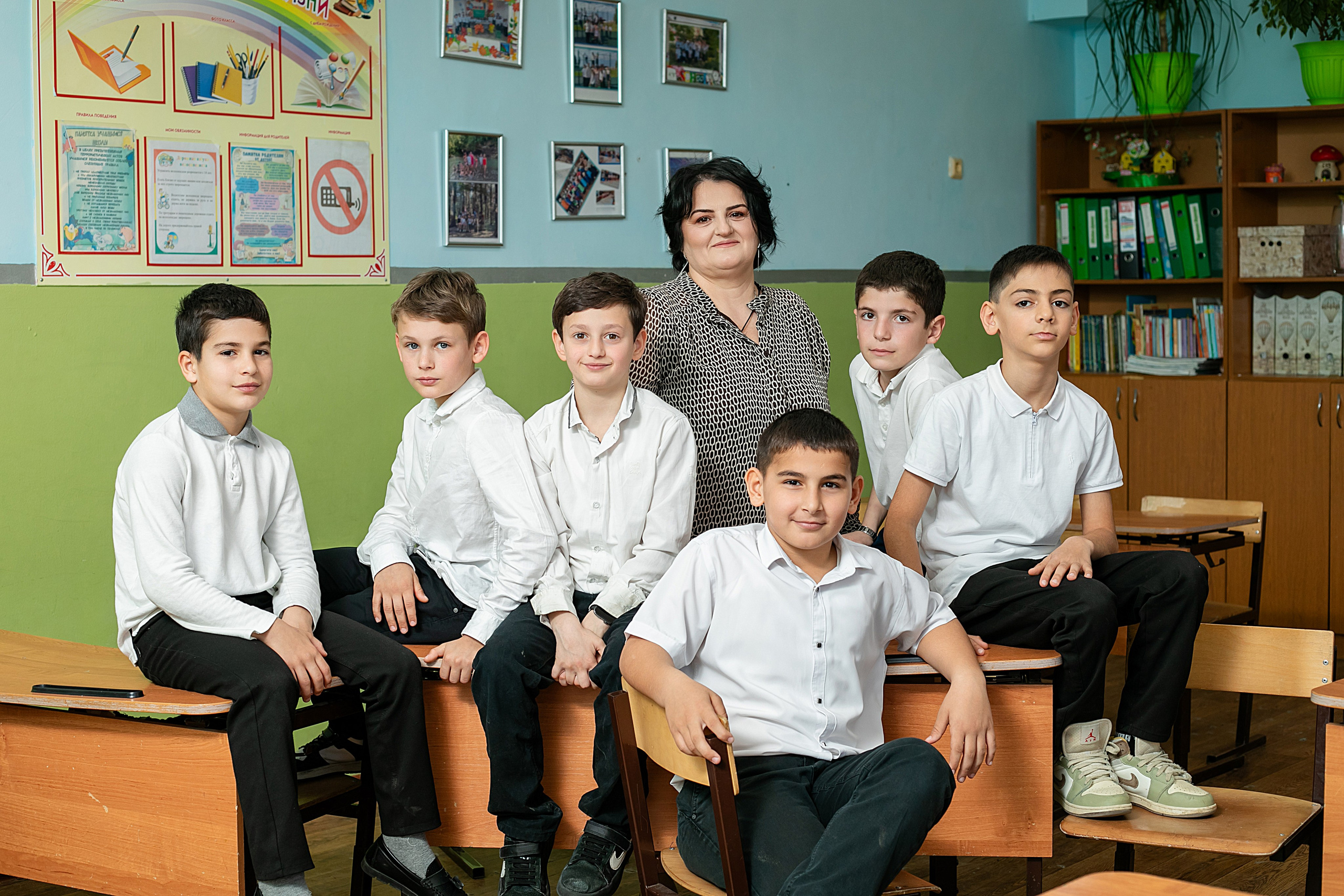 Школа 67 4 класс. Семейный и детский фотограф Марина Баладьян Сочи / Краснодар / Москва