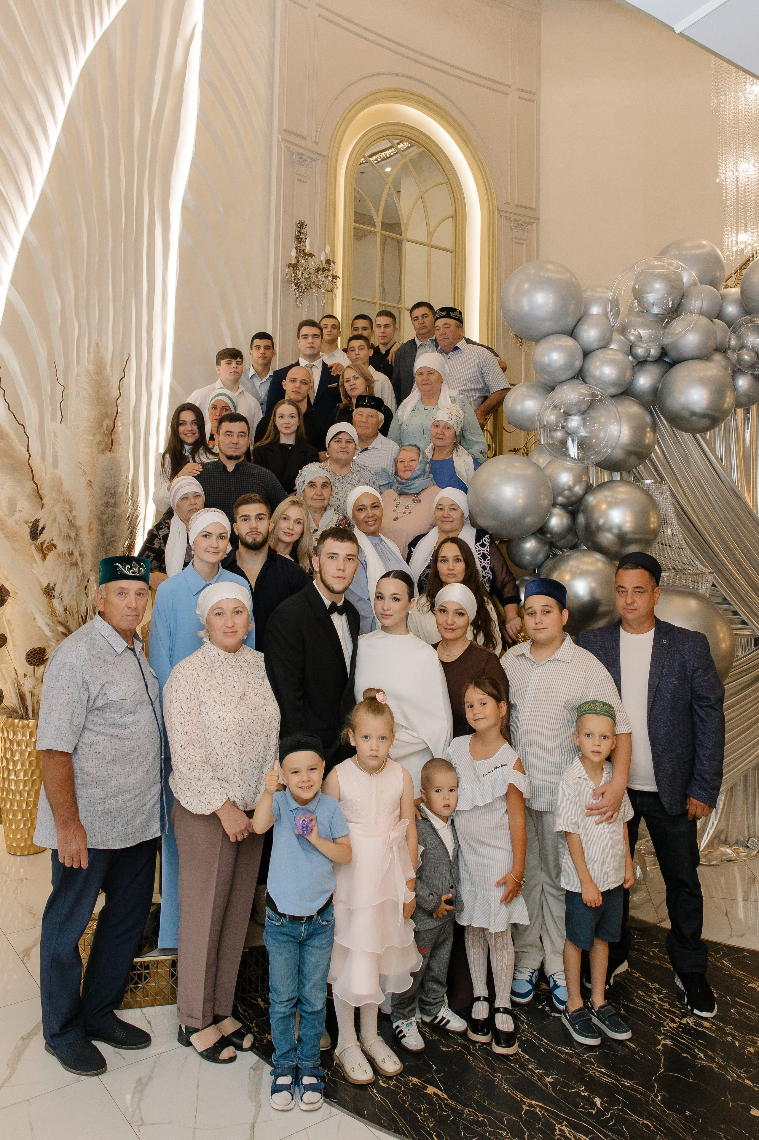 Тимур и Алия. Свадебный и семейный фотограф в Набережных Челнах и Казани