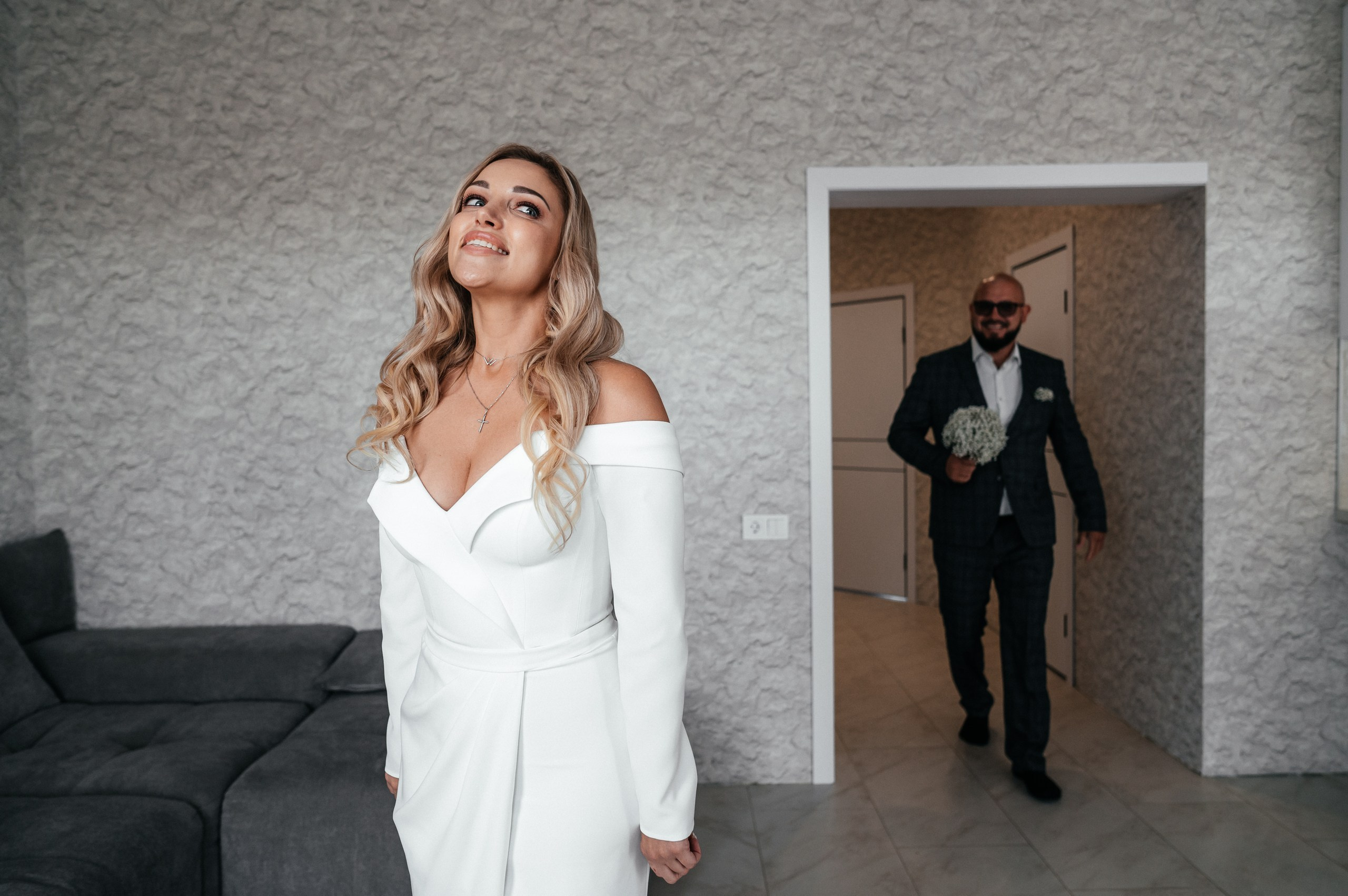 Евгений и Наталья. Фотограф Екатерина Бочарникова