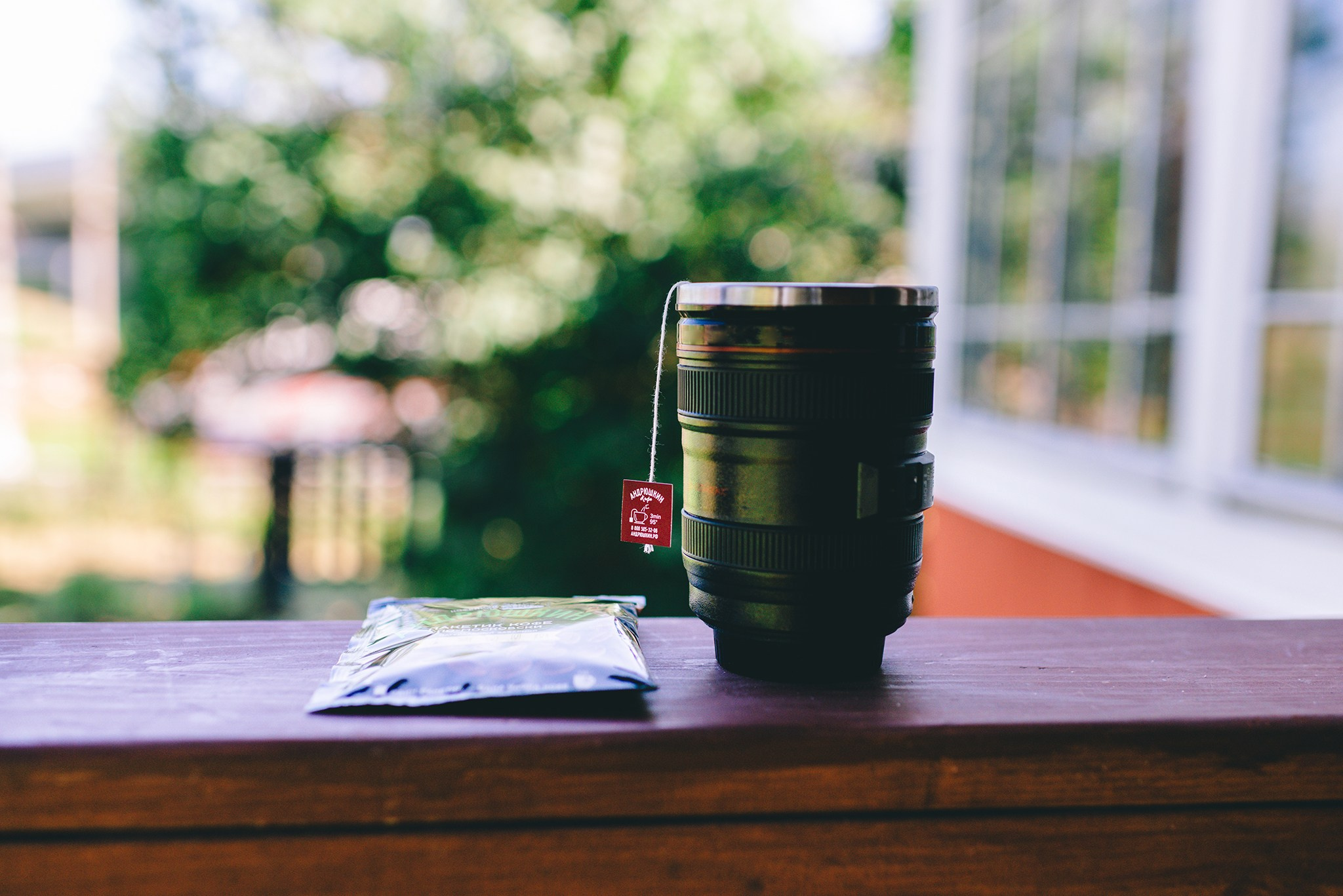 АНДРЮШКИН. Молотый кофе в фильтр-пакете для заваривания. Репортажный фотограф в Санкт-Петербурге Анастасия Клёпова
