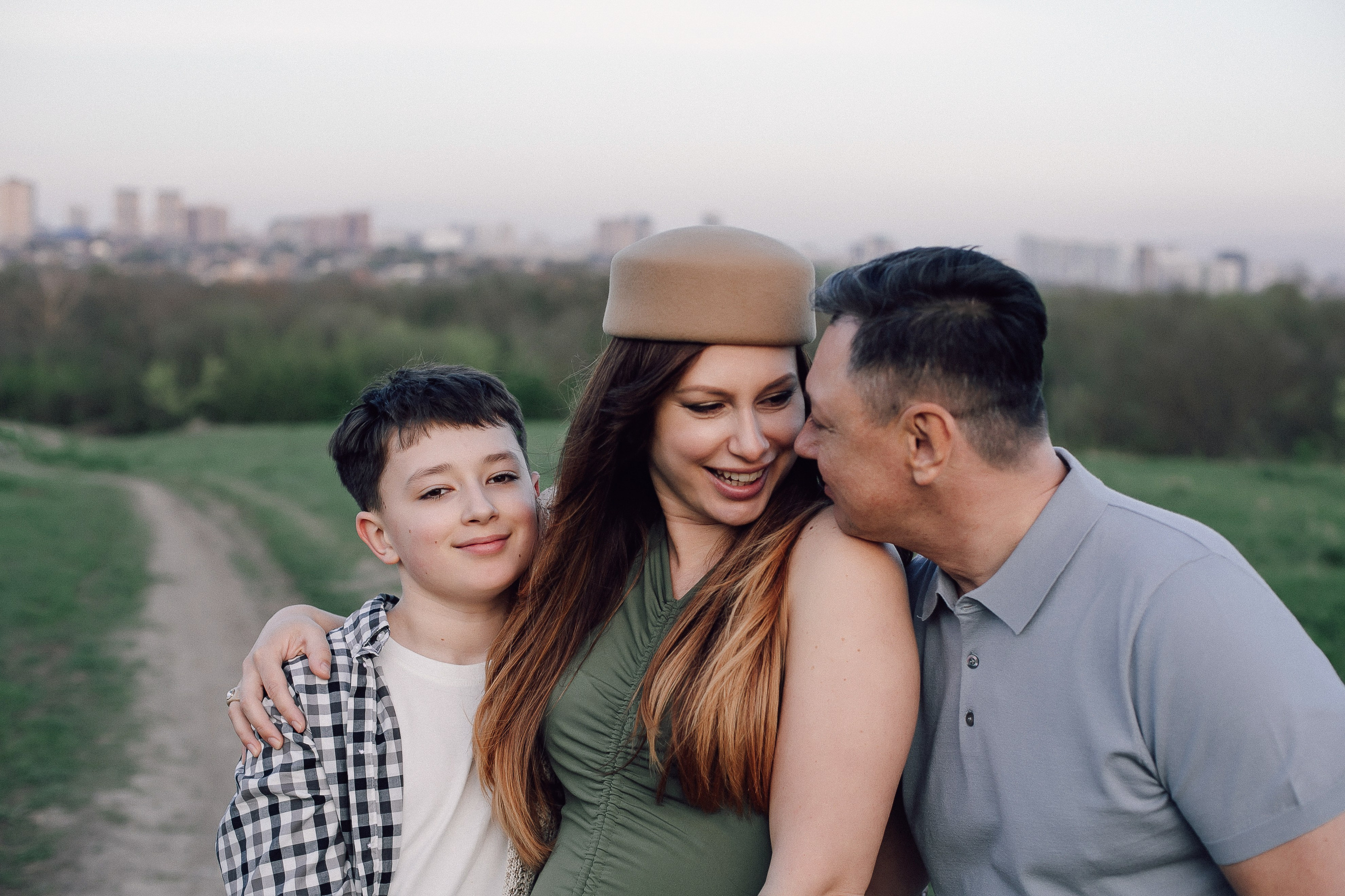 До скорой встречи. Семейный и детский фотограф в Ростове-на-Дону Мария Курутина