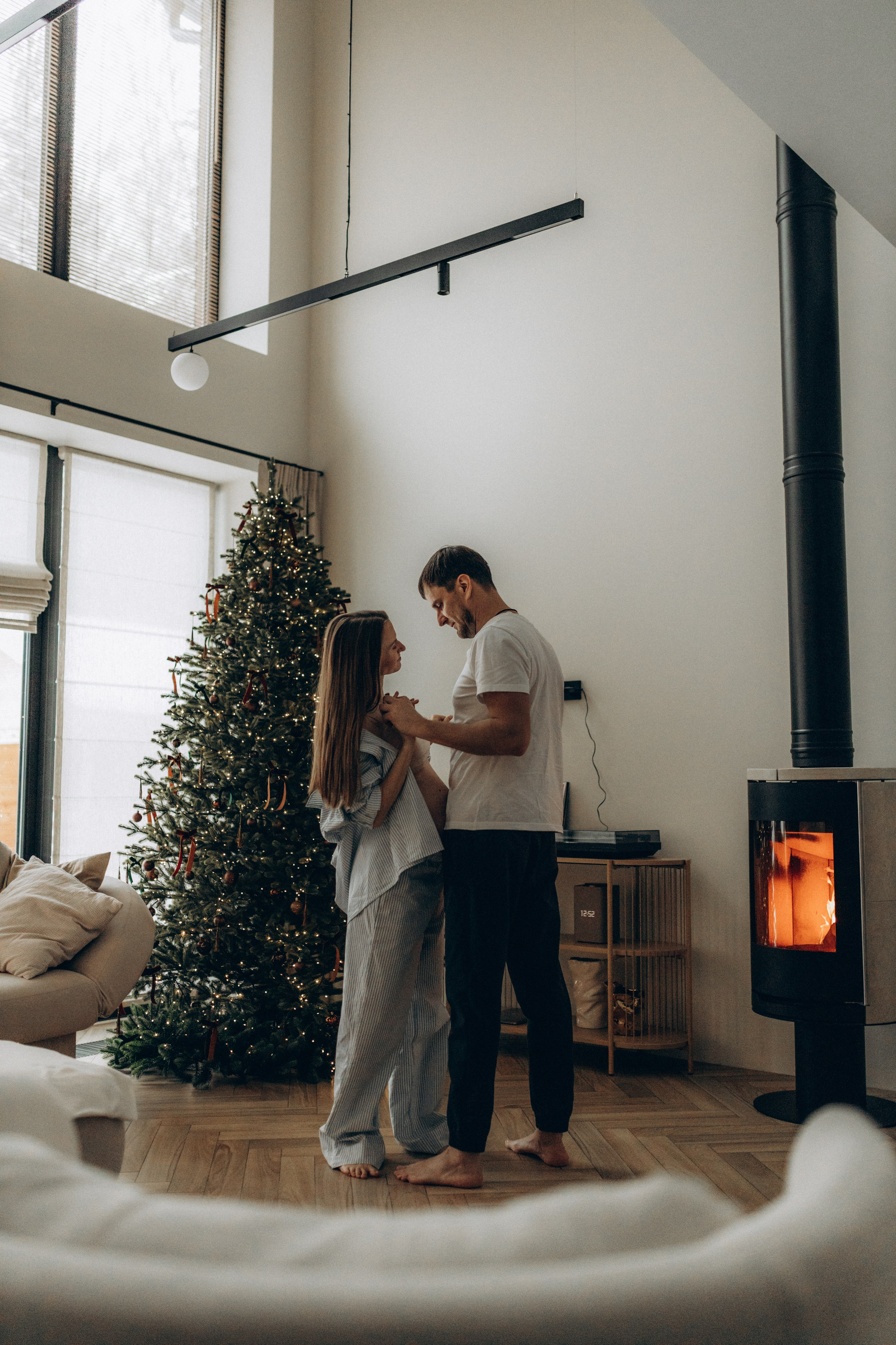 Евгения & Денис. Беременность. Фотограф НОГИНСК, Москва, Анастасия Белая