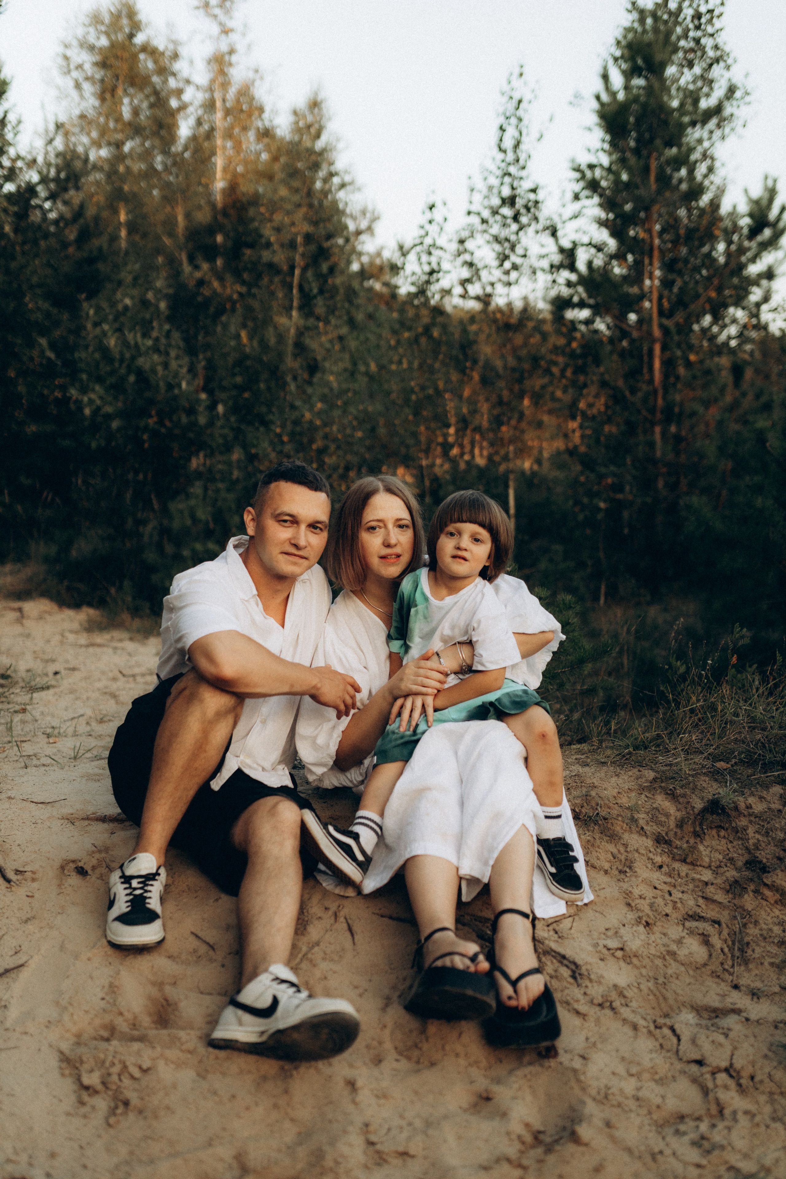 Настя, Сережа, Антон. Фотограф НОГИНСК, Москва, Анастасия Белая