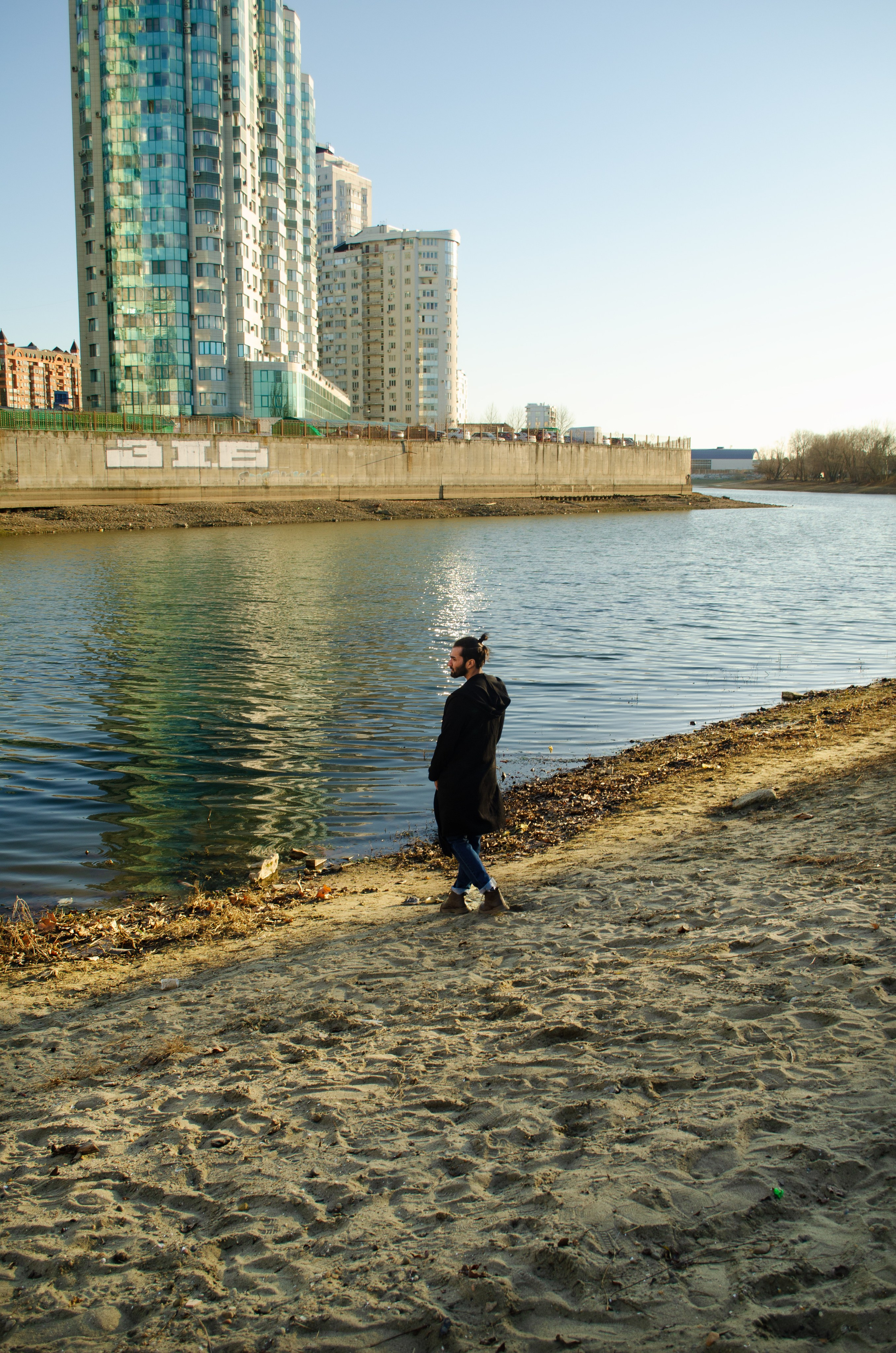 Юнус. Портретный фотограф в Краснодаре Юлия Кудряшова