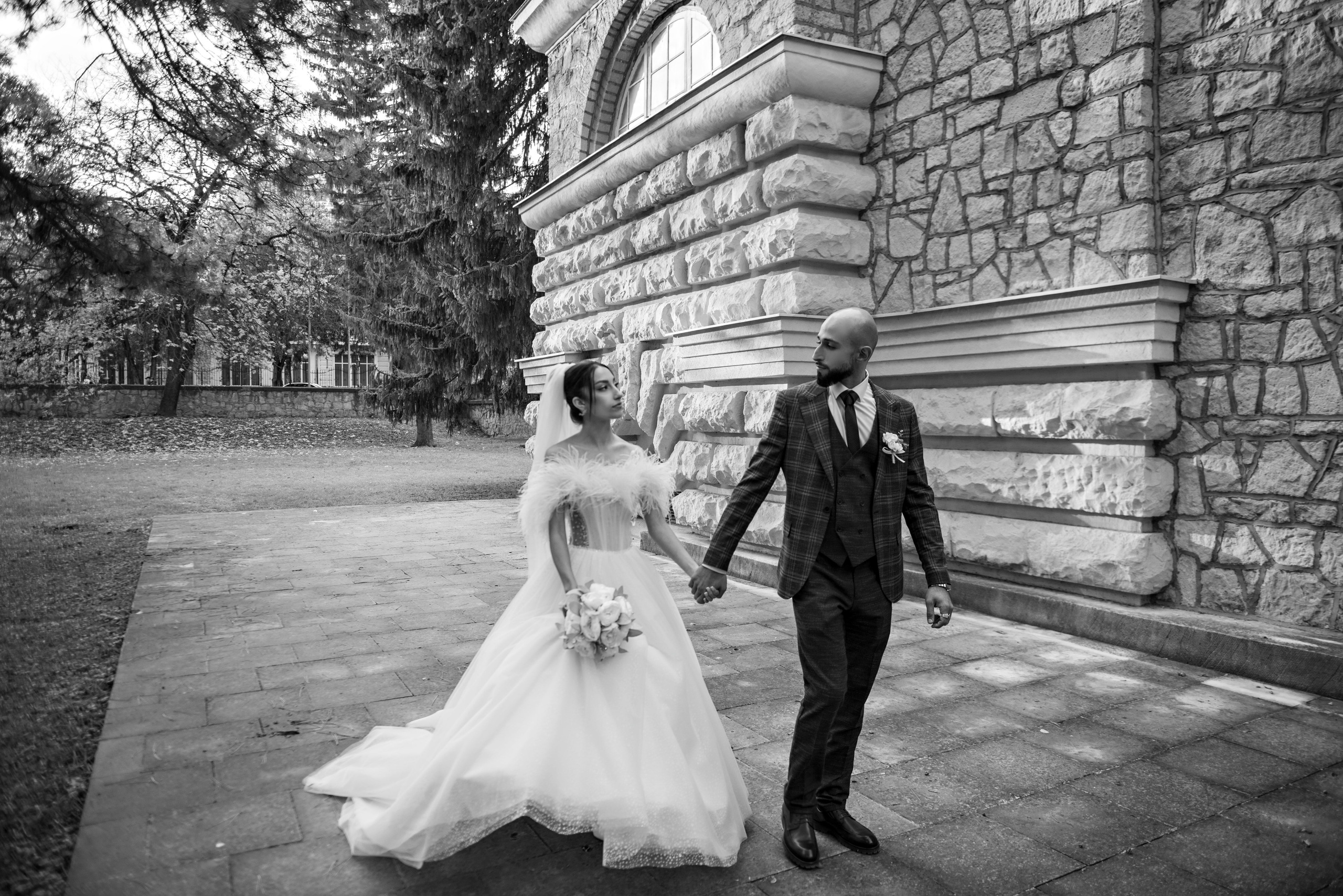 Свадебная съёмка. Свадебный и репортажный фотограф в Ставропольском крае Диана Карапетян