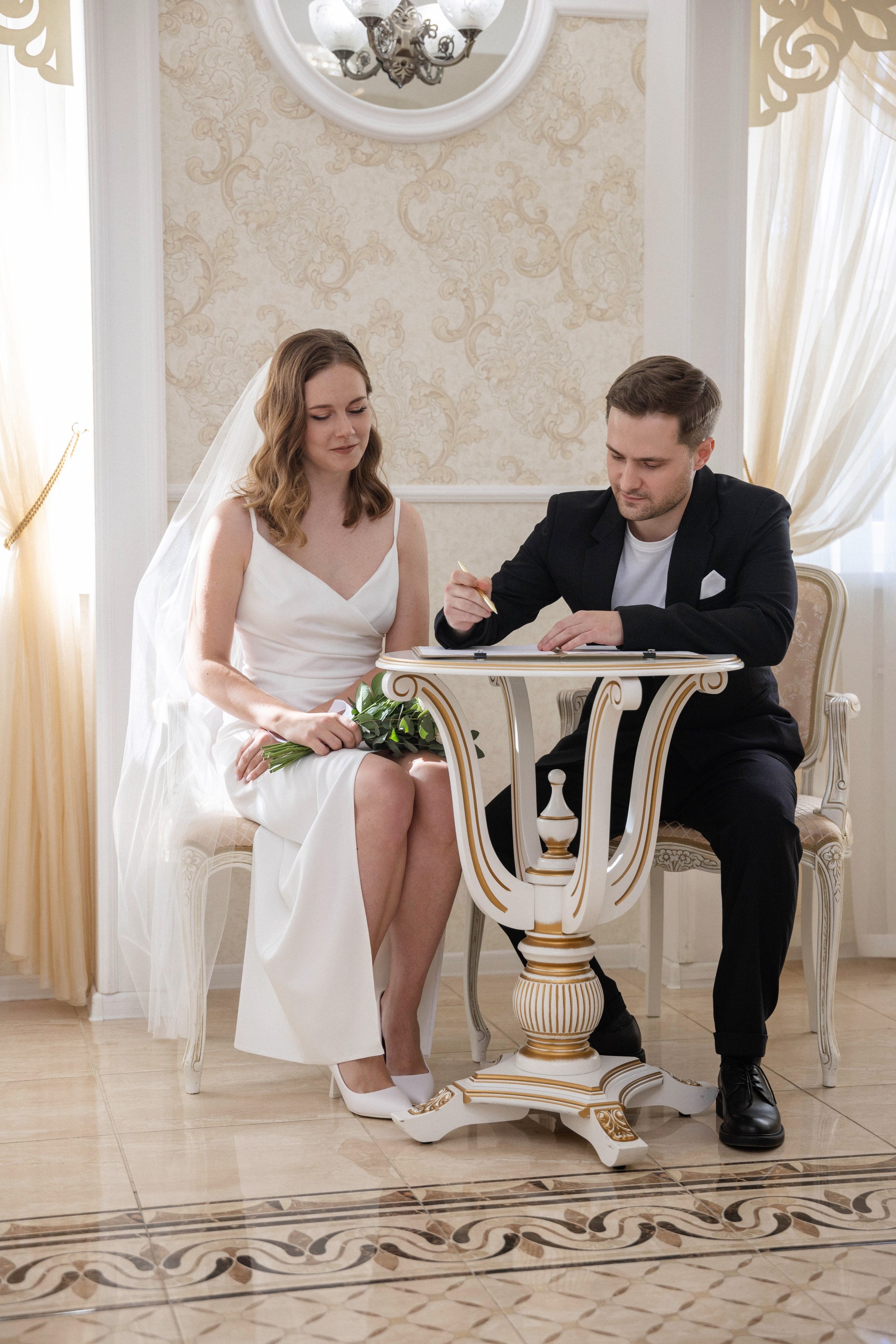 Екатерина и Виктор. Свадебный и портретный фотограф