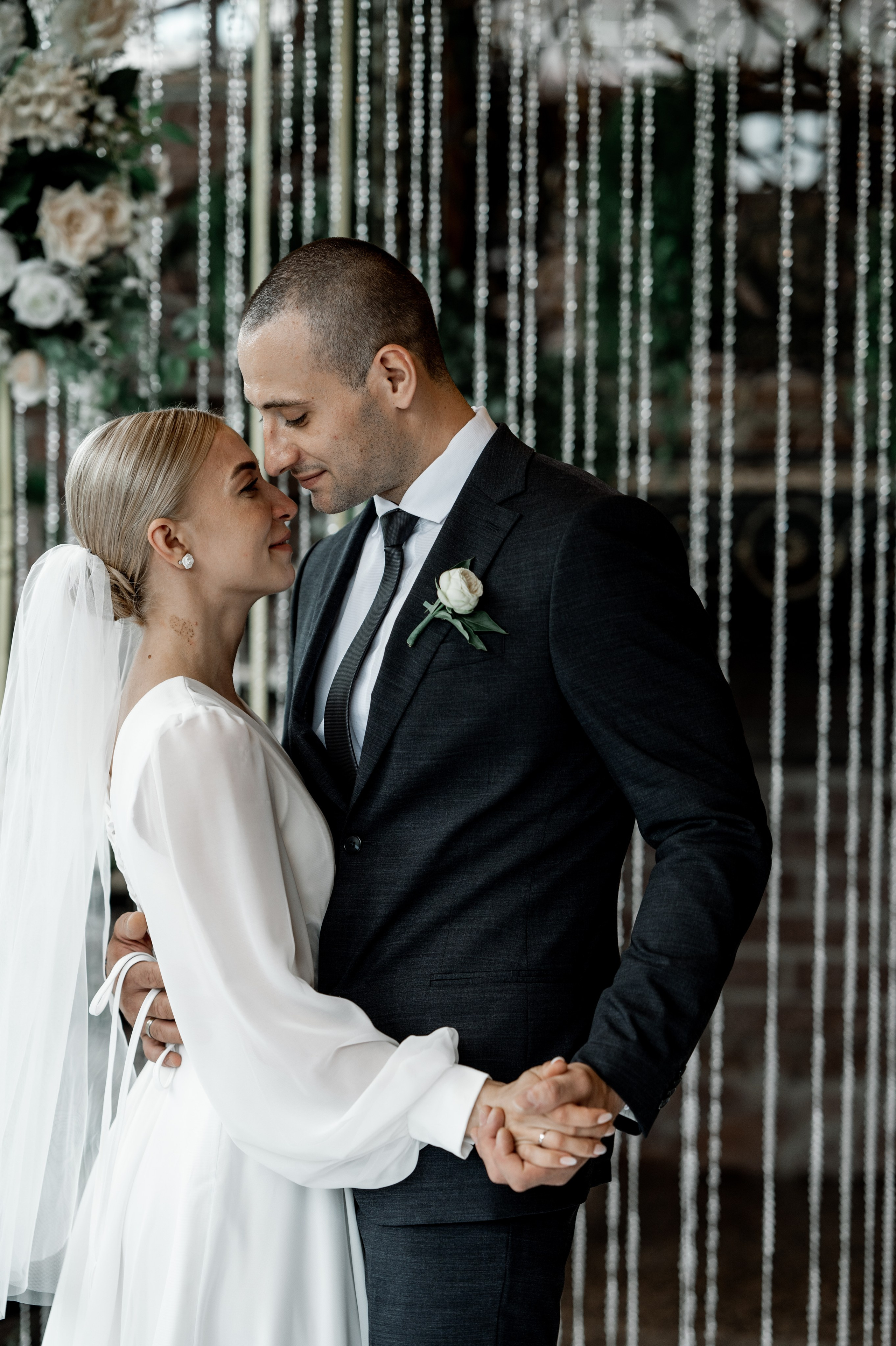 Ирина и Максим. Свадебный фотограф в Тюмени Анастасия Конева