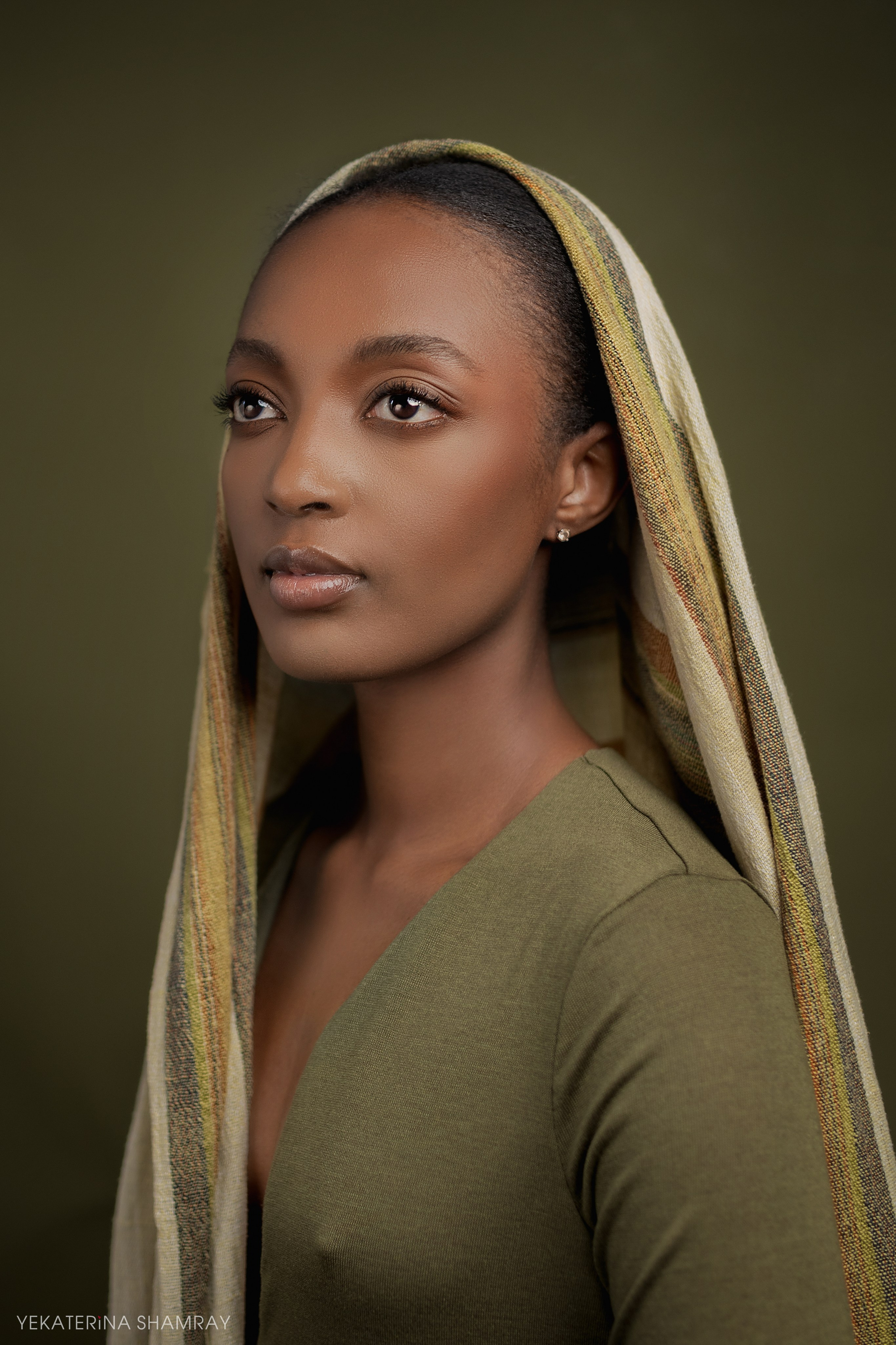 Художественный портрет. Портретный фотограф в Санкт-Петербурге Екатерина Шамрай
