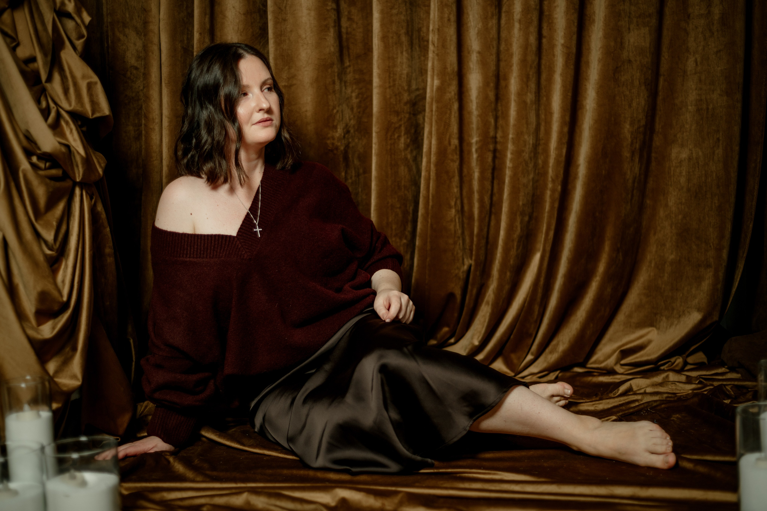 Семейный альбом Нестеровых. Фотограф Алёна Евграфова