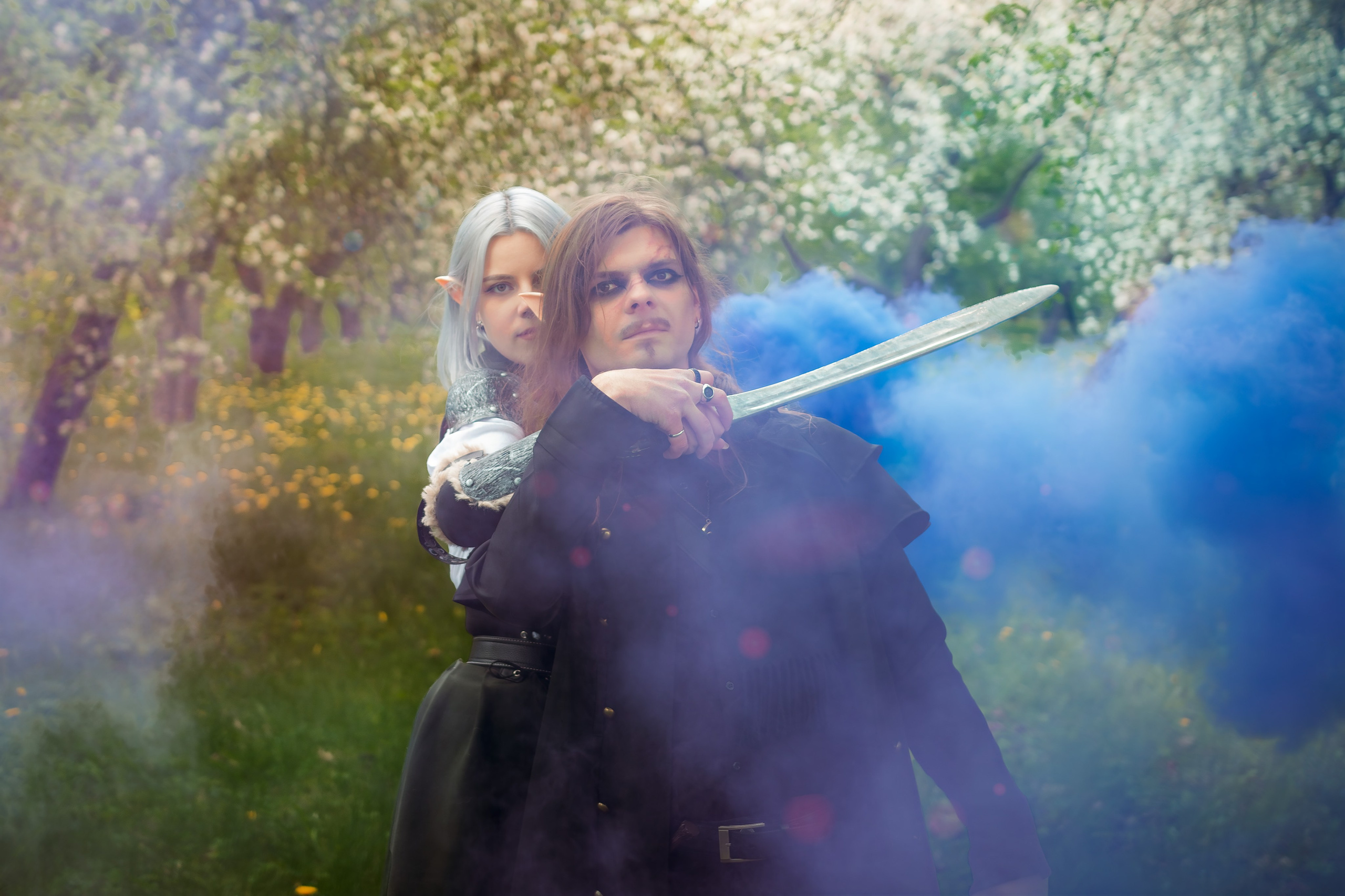 Лошицкий парк фотосессия