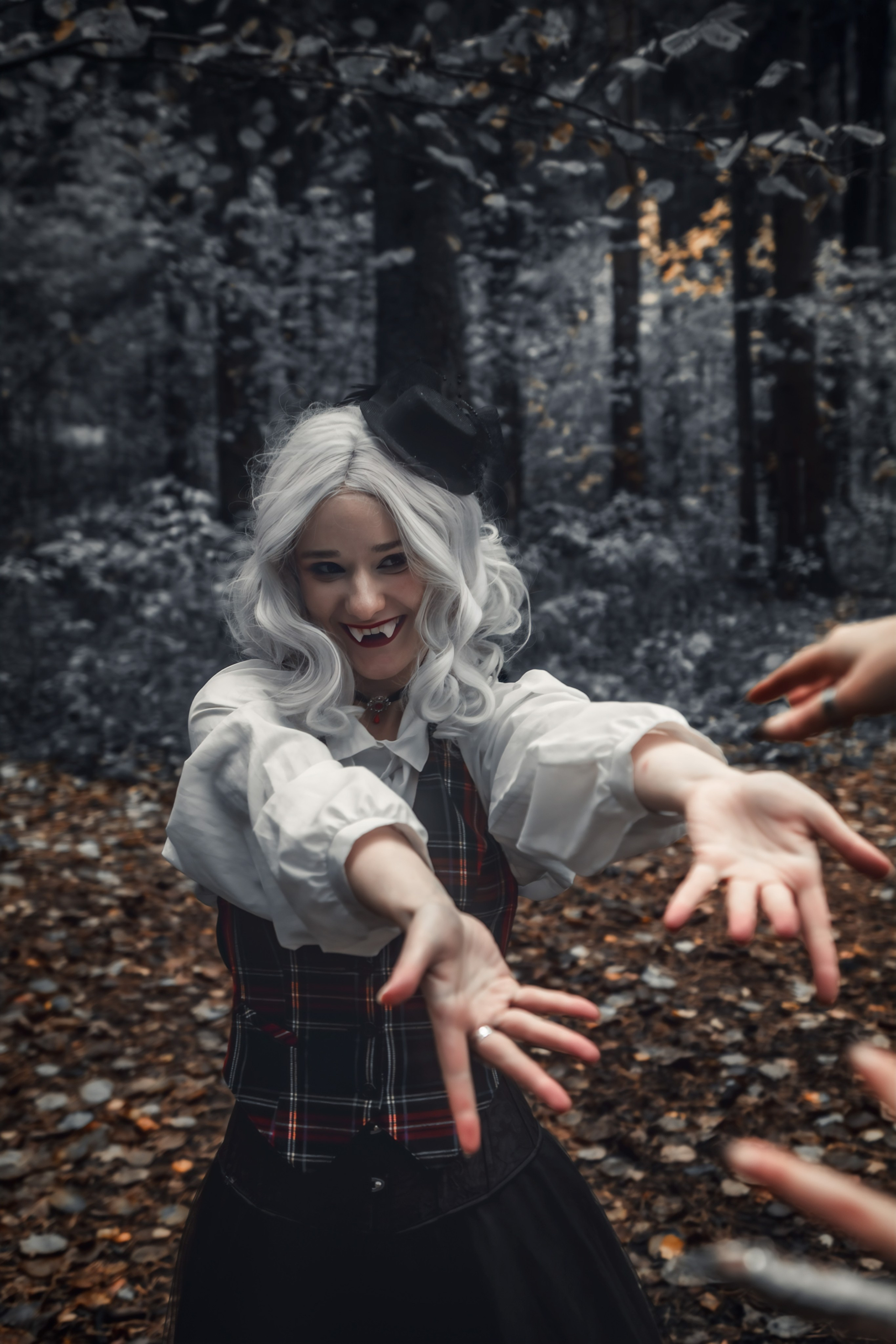 Танец вампиров