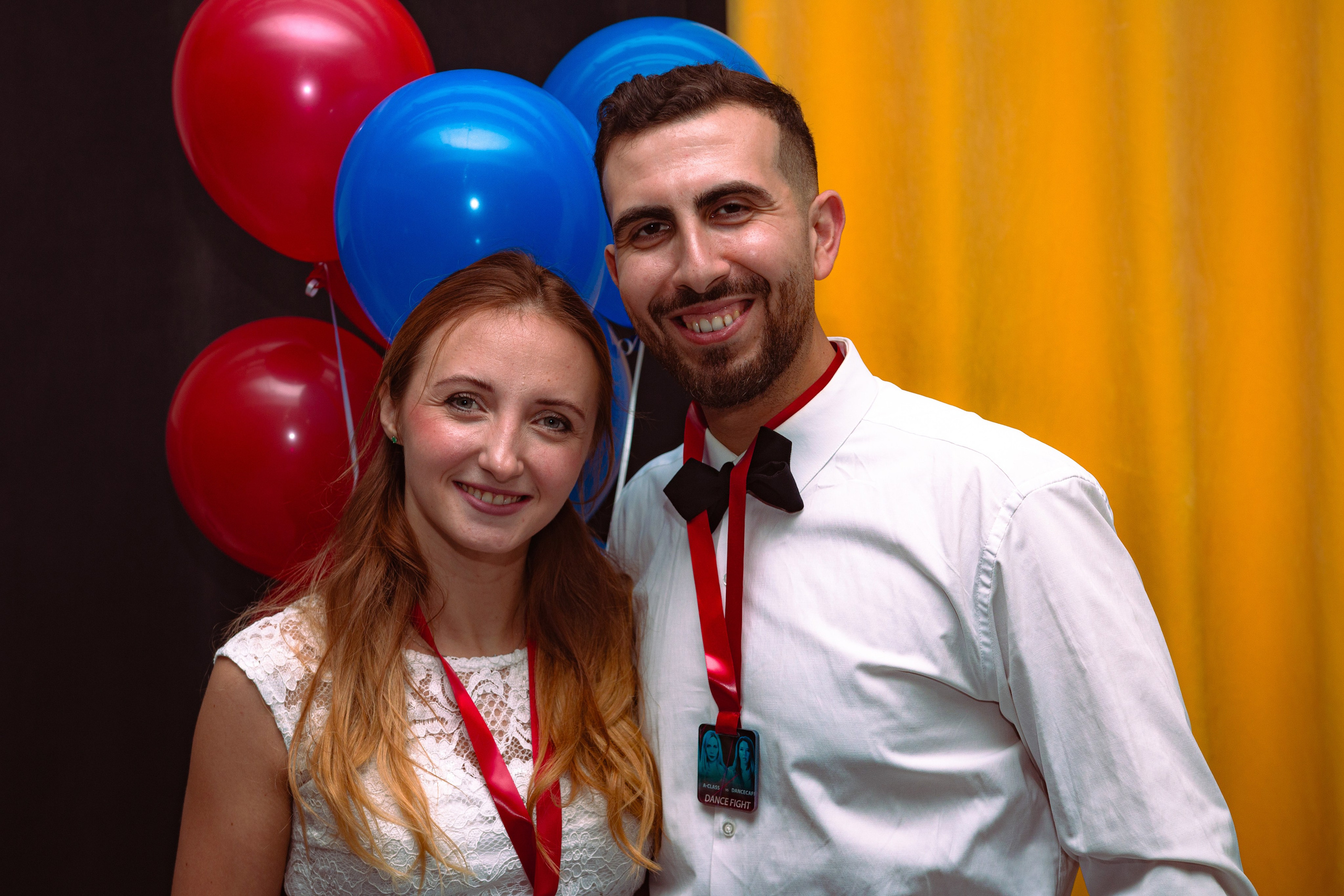 Dance cafe вечеринка