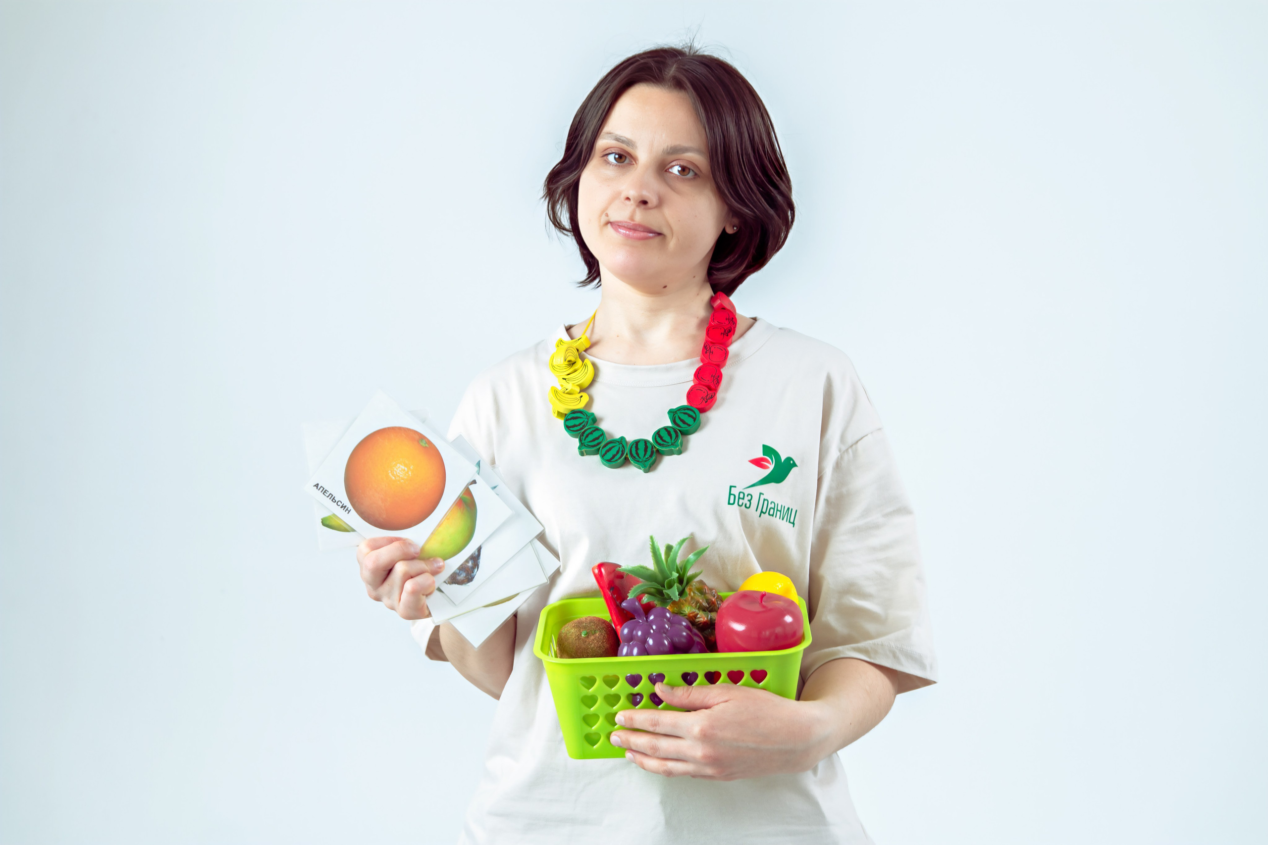 детский центр Без границ Минск фотосессия