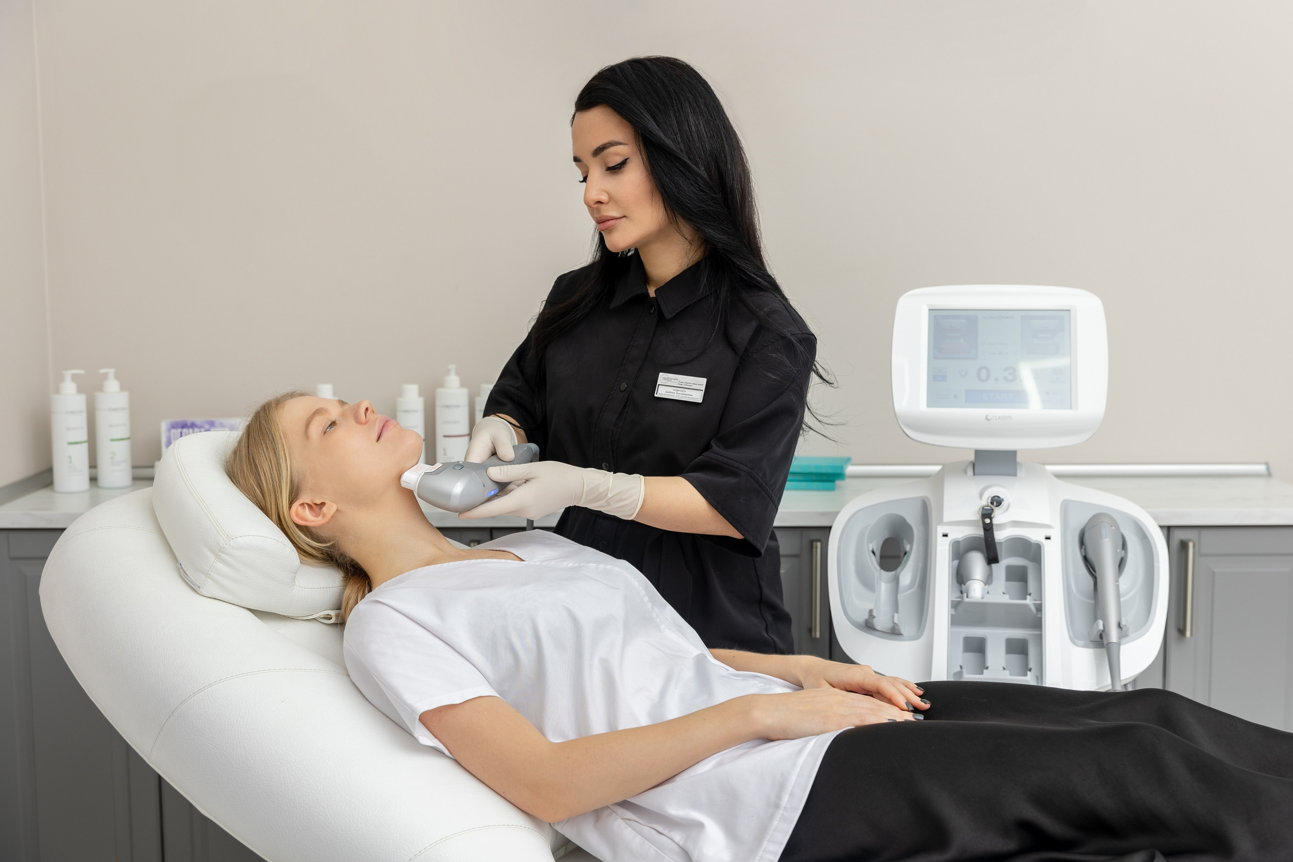 Косметологическая клиника «Косметолоджи премиум». Фотограф в Санкт-Петербурге