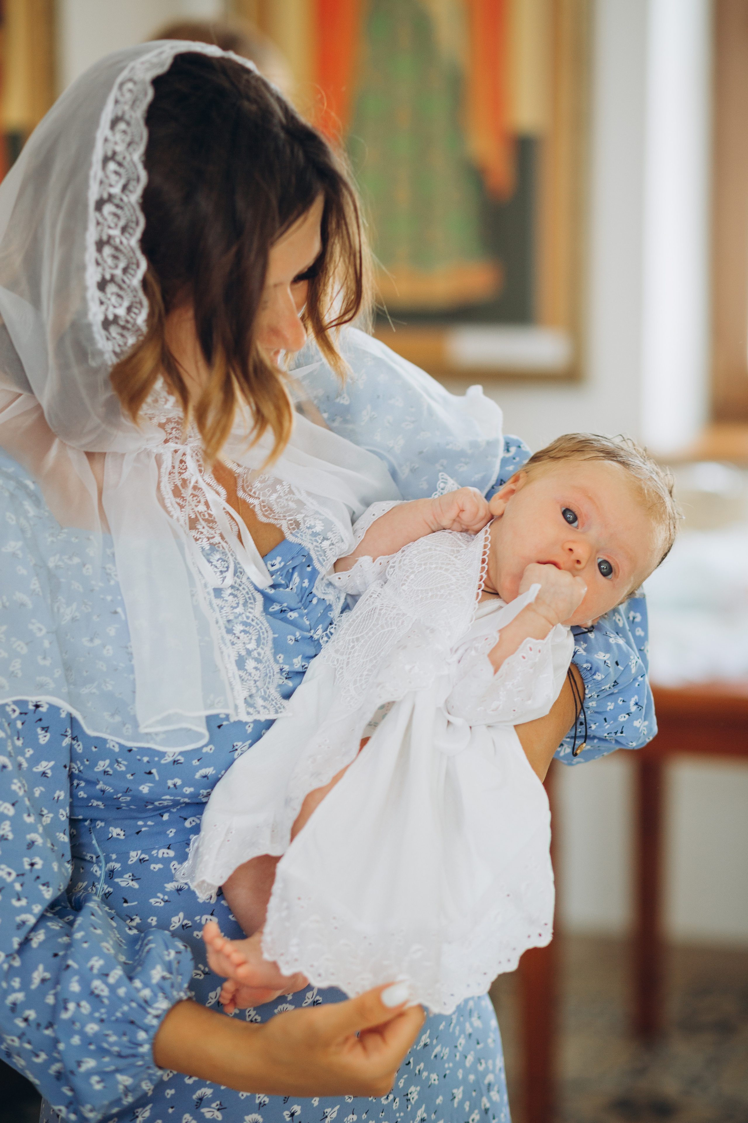 Крещение. Фотография и видеосъемка в Воронеже