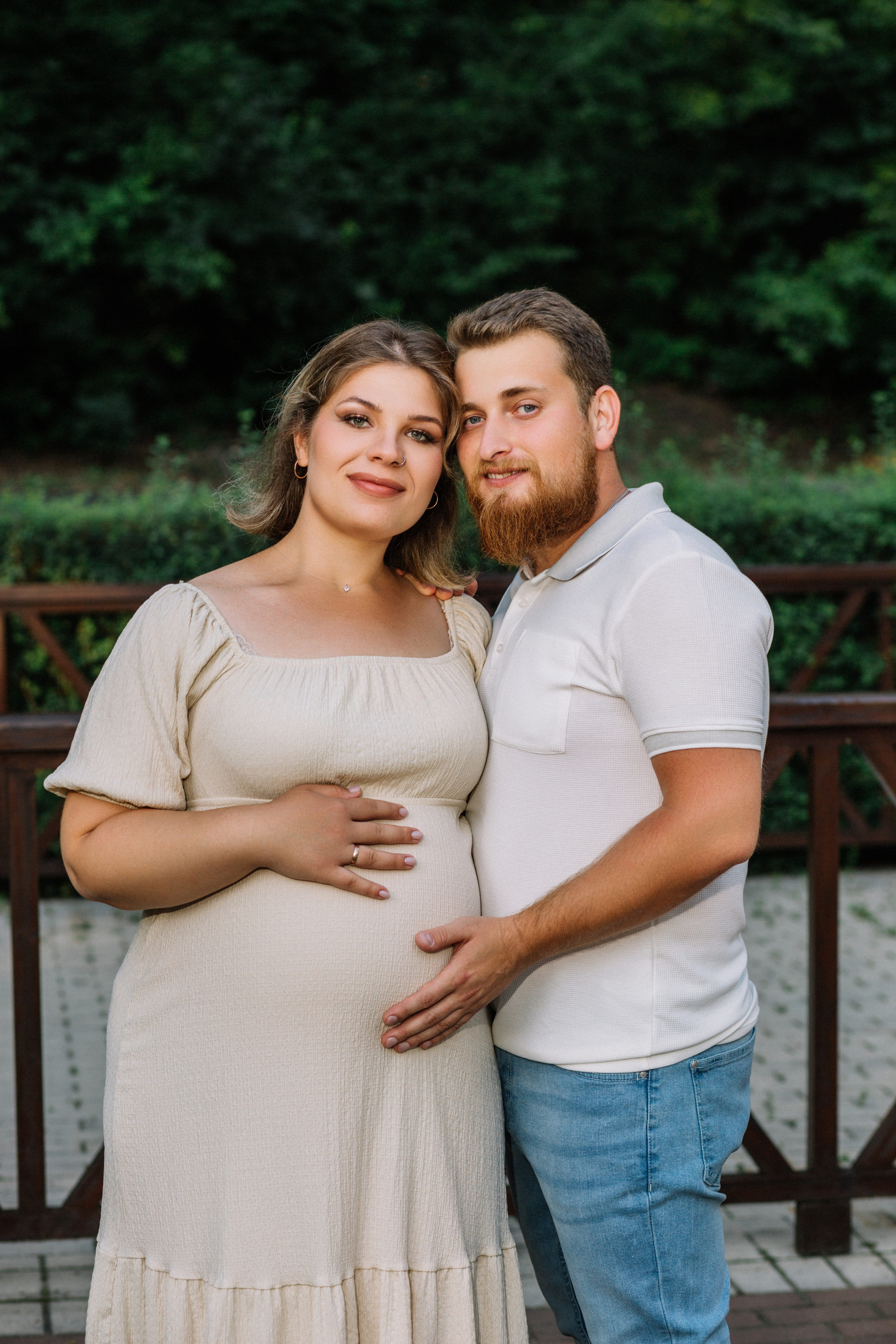 Антон и Ангелина. В ожидании. Фотография и видеосъемка в Воронеже