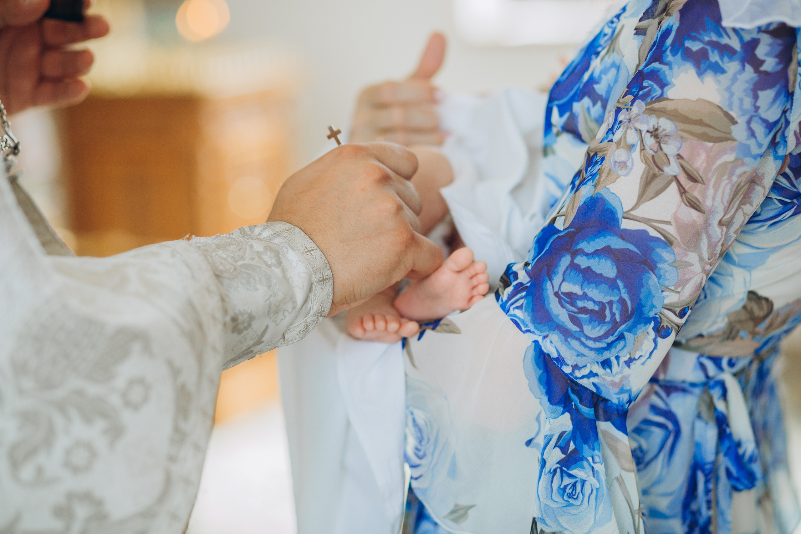 Крещение. Фотография и видеосъемка в Воронеже