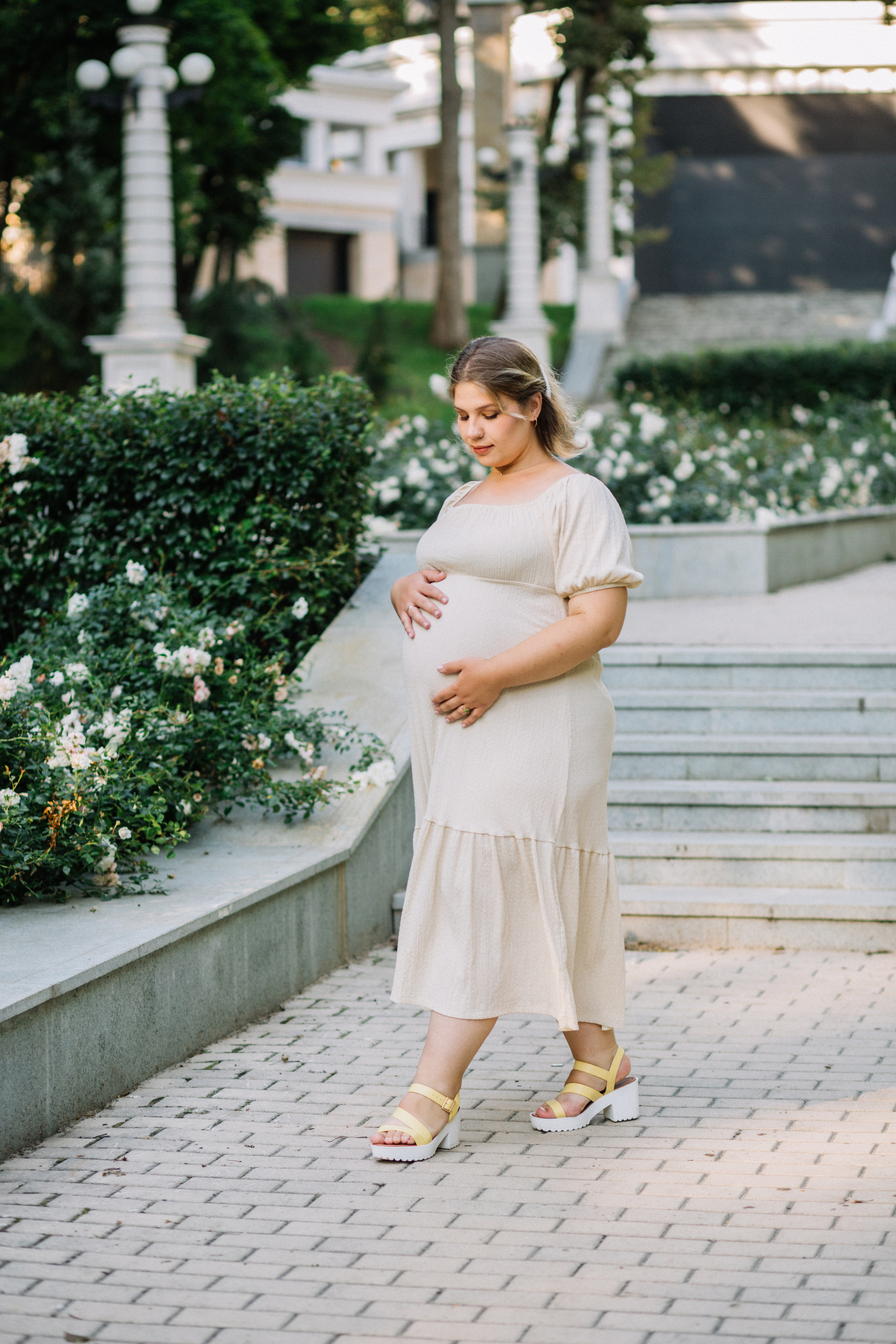 Антон и Ангелина. В ожидании. Фотография и видеосъемка в Воронеже