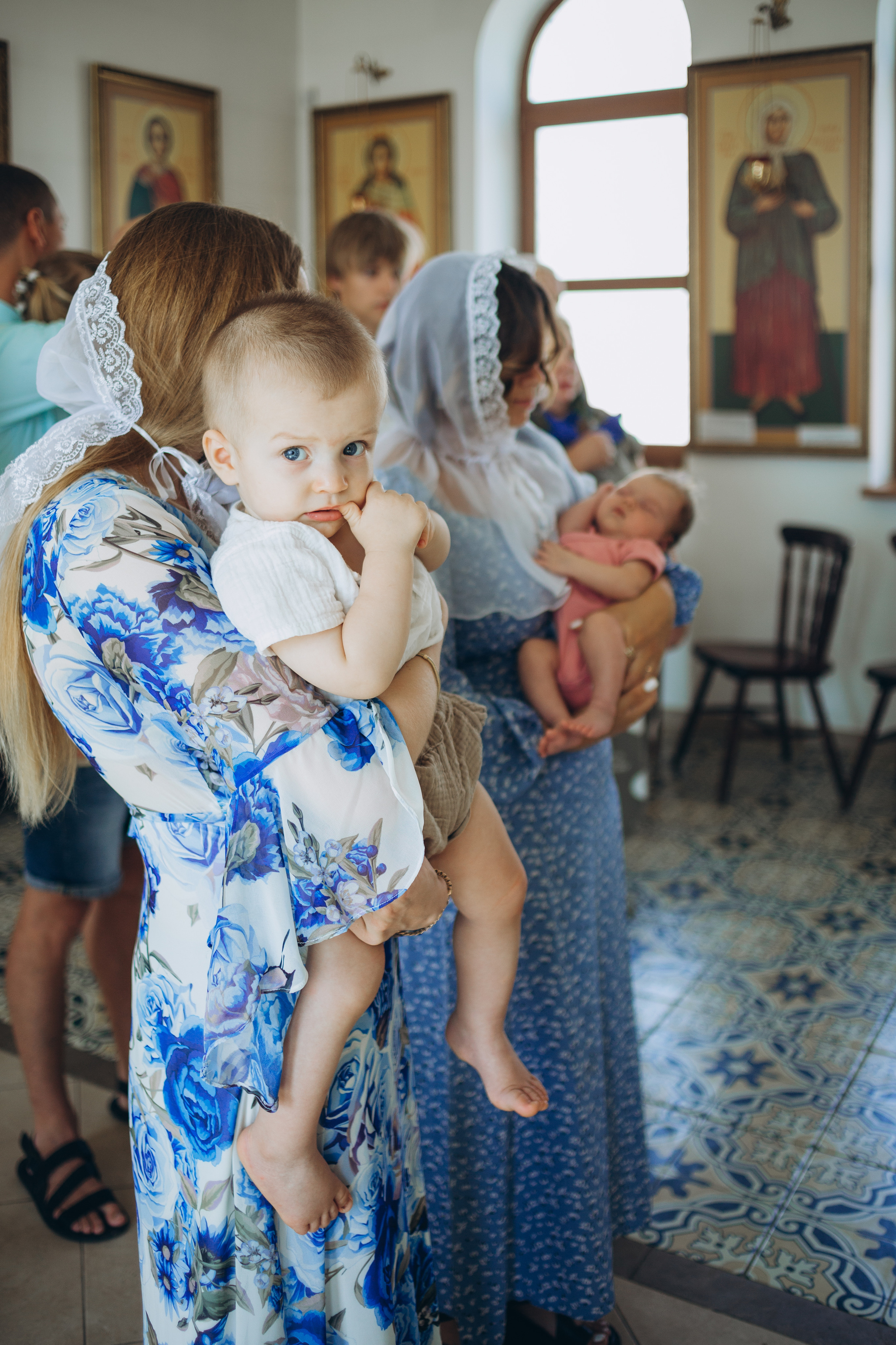Крещение. Фотография и видеосъемка в Воронеже