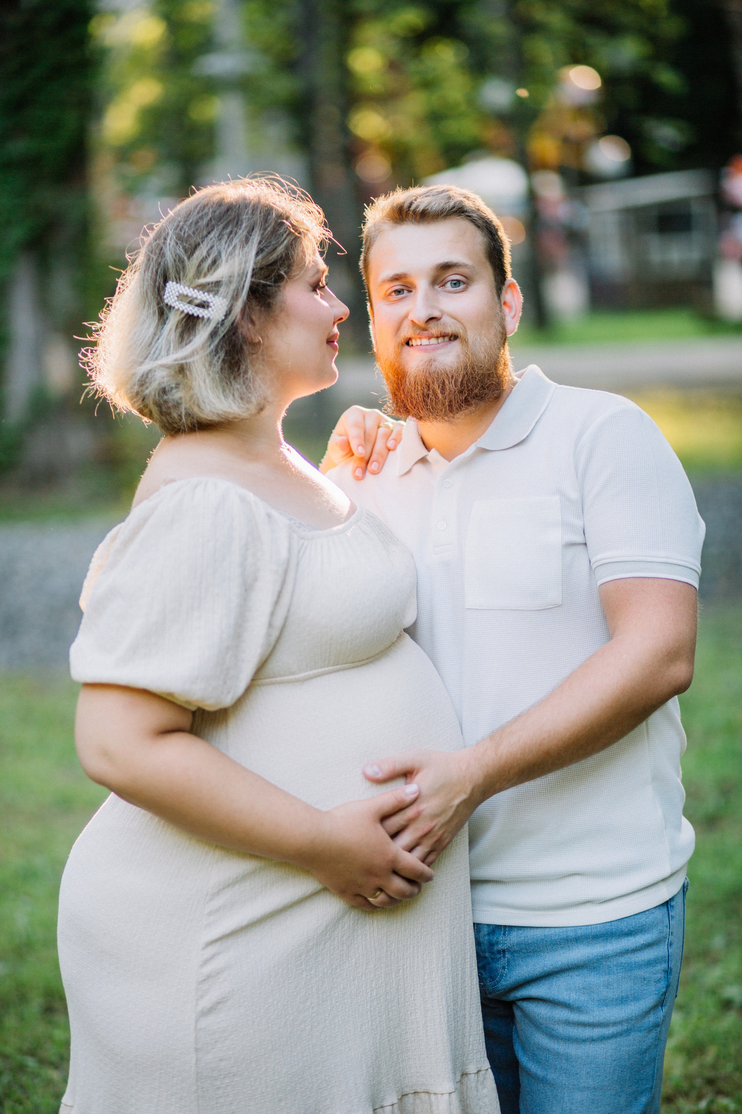 Антон и Ангелина. В ожидании. Фотография и видеосъемка в Воронеже