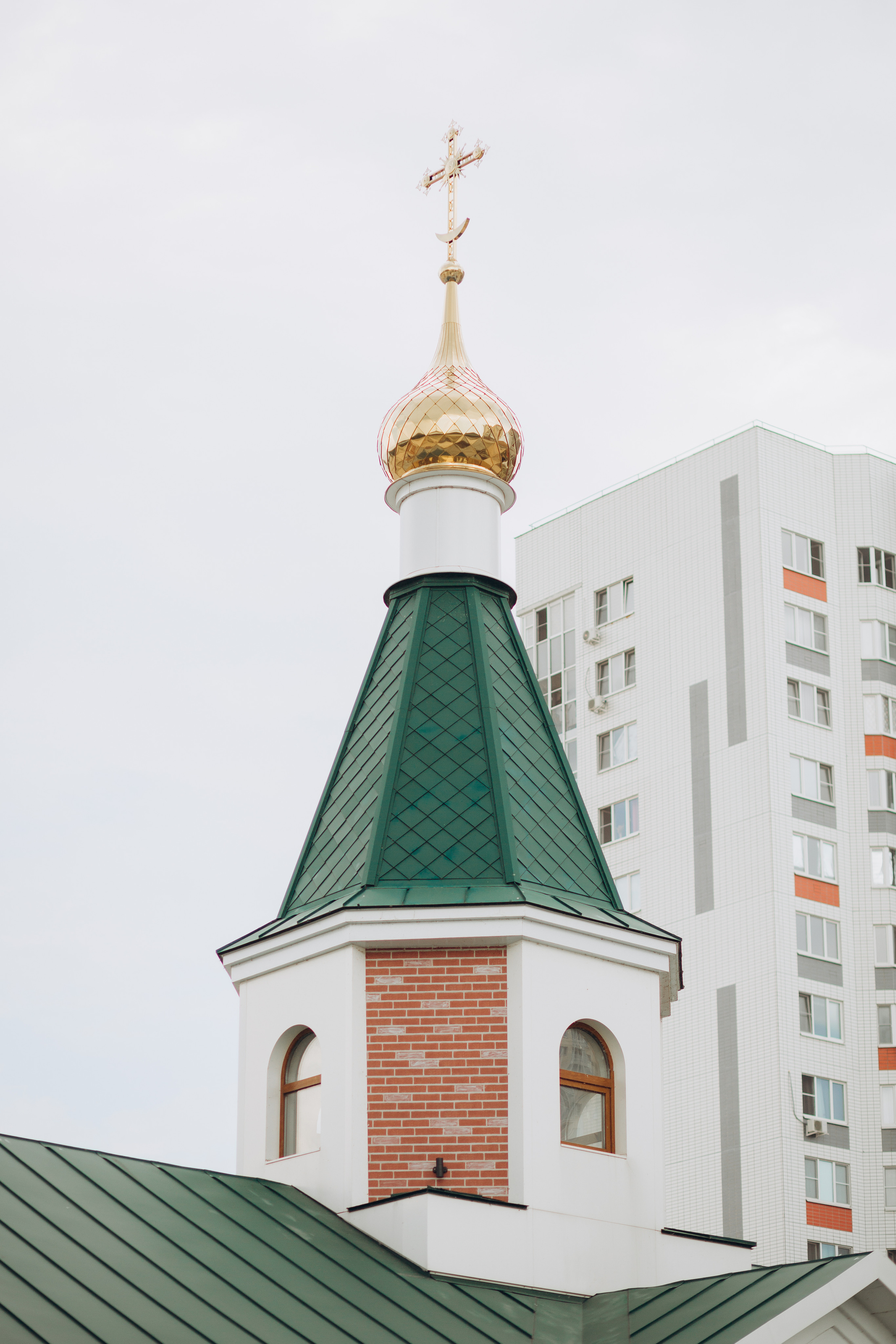 Крещение. Фотография и видеосъемка в Воронеже