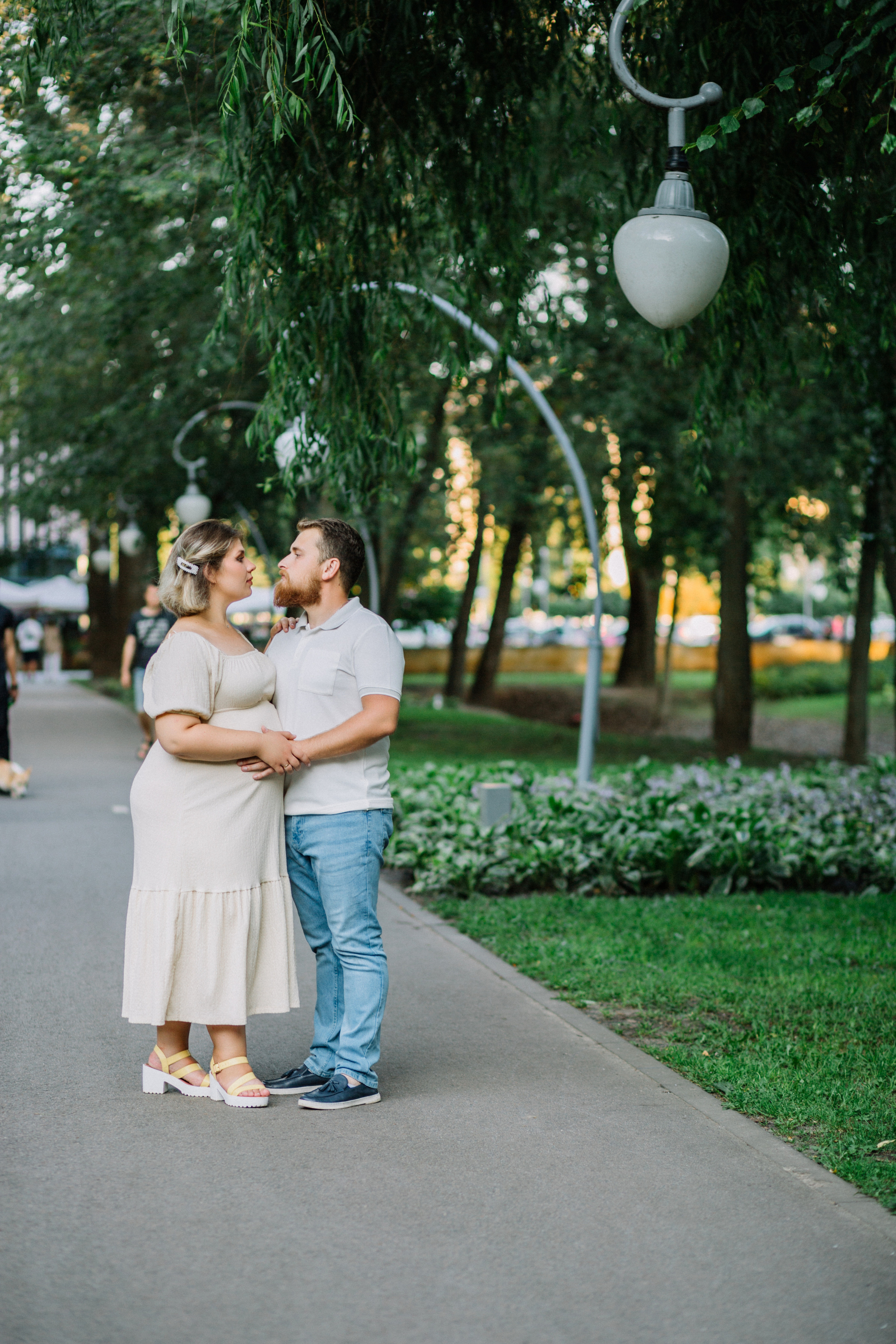 Антон и Ангелина. В ожидании. Фотография и видеосъемка в Воронеже