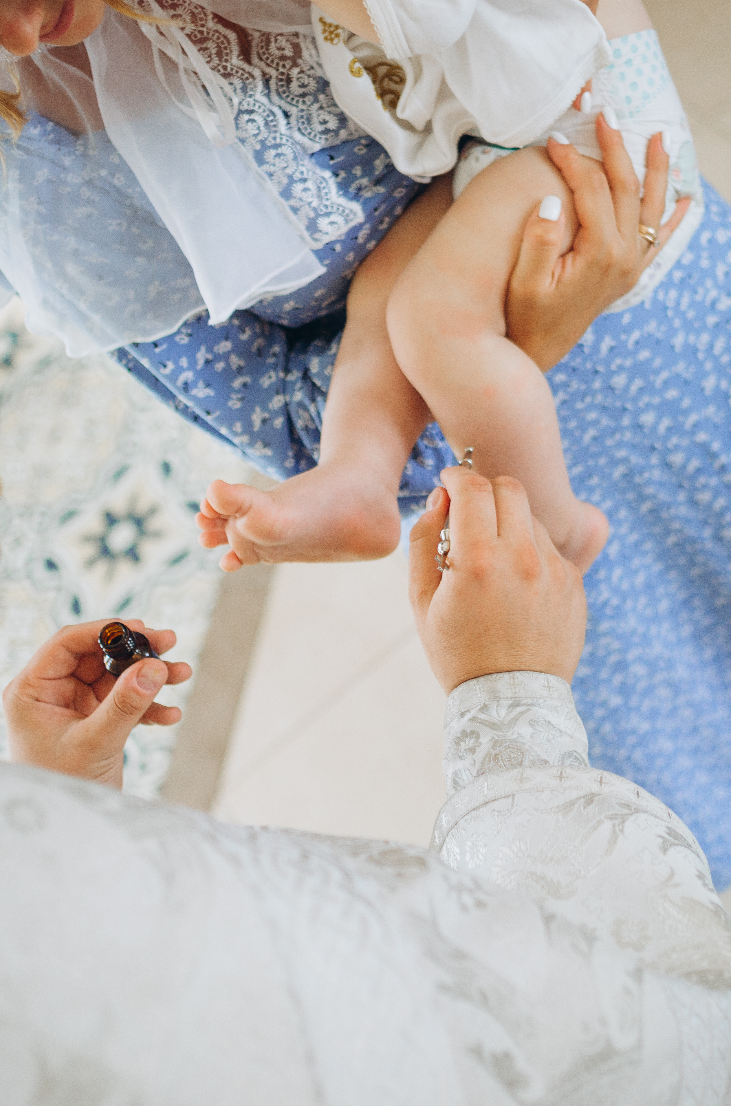 Крещение. Фотография и видеосъемка в Воронеже