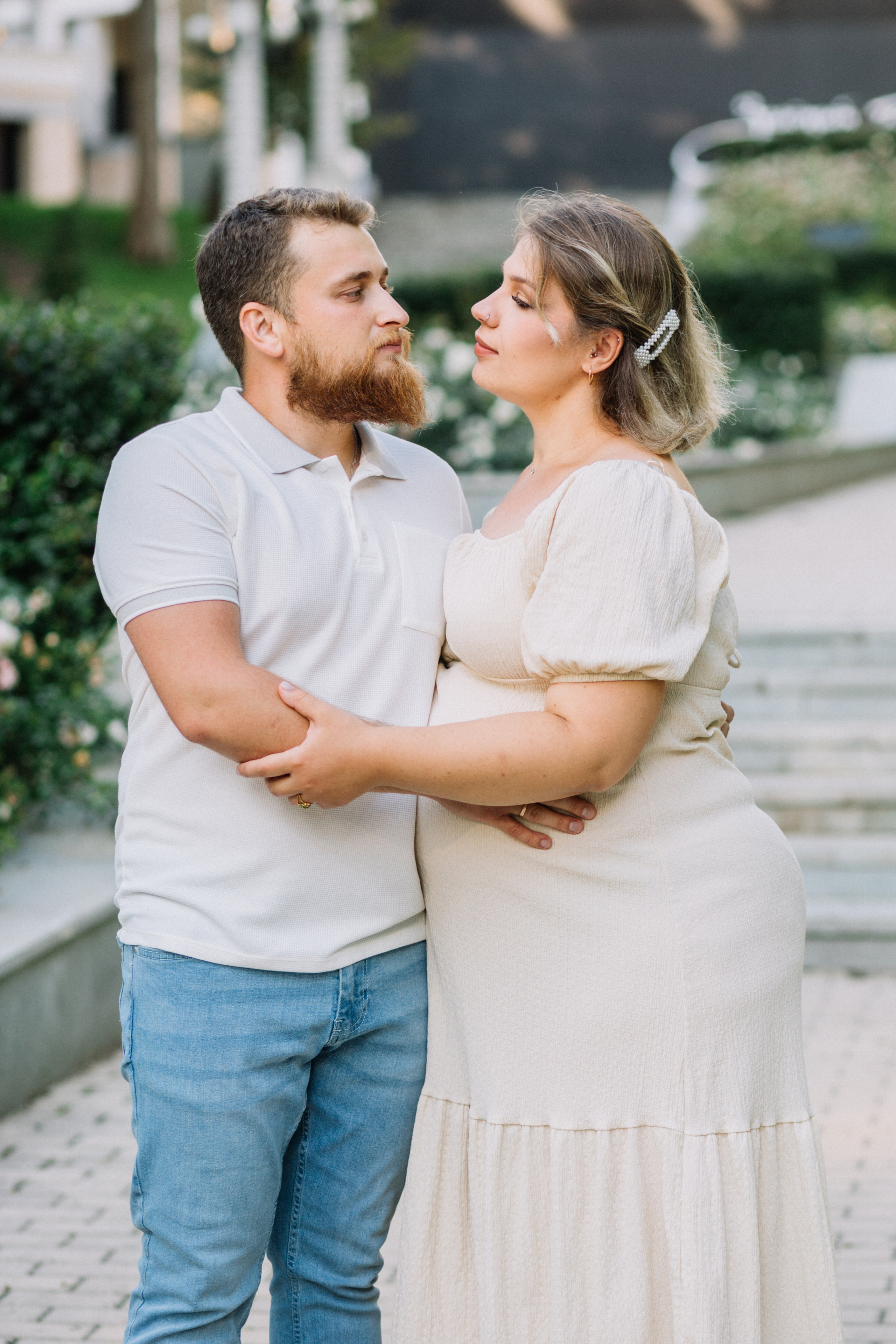 Антон и Ангелина. В ожидании. Фотография и видеосъемка в Воронеже