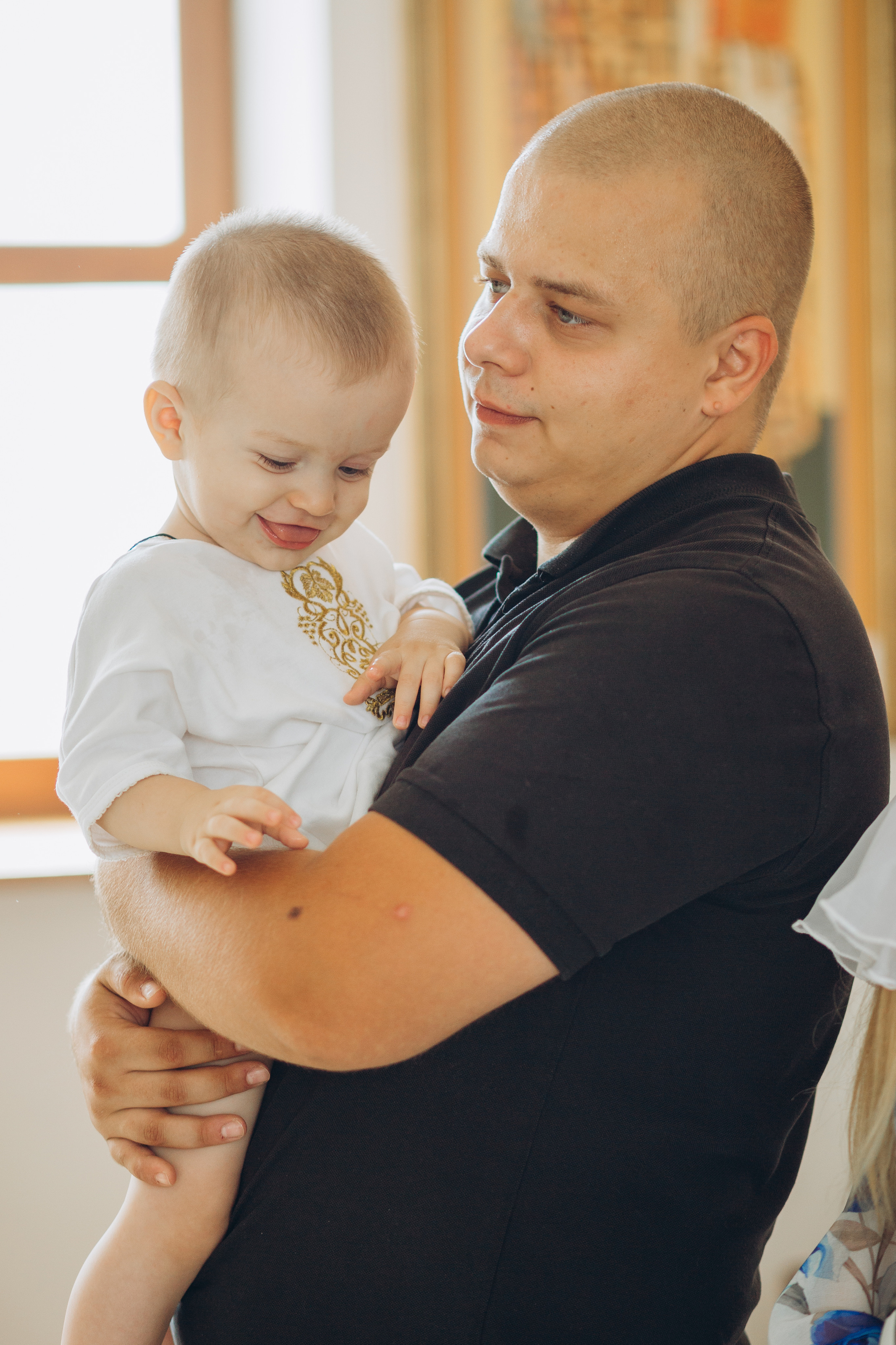 Крещение. Фотография и видеосъемка в Воронеже