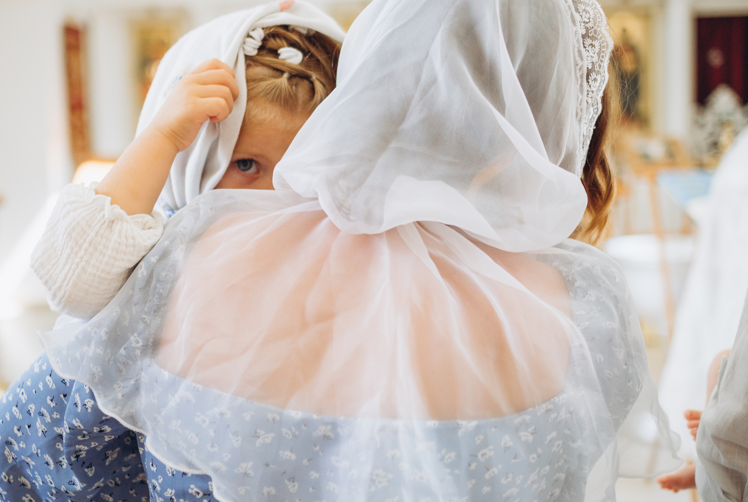 Крещение. Фотография и видеосъемка в Воронеже