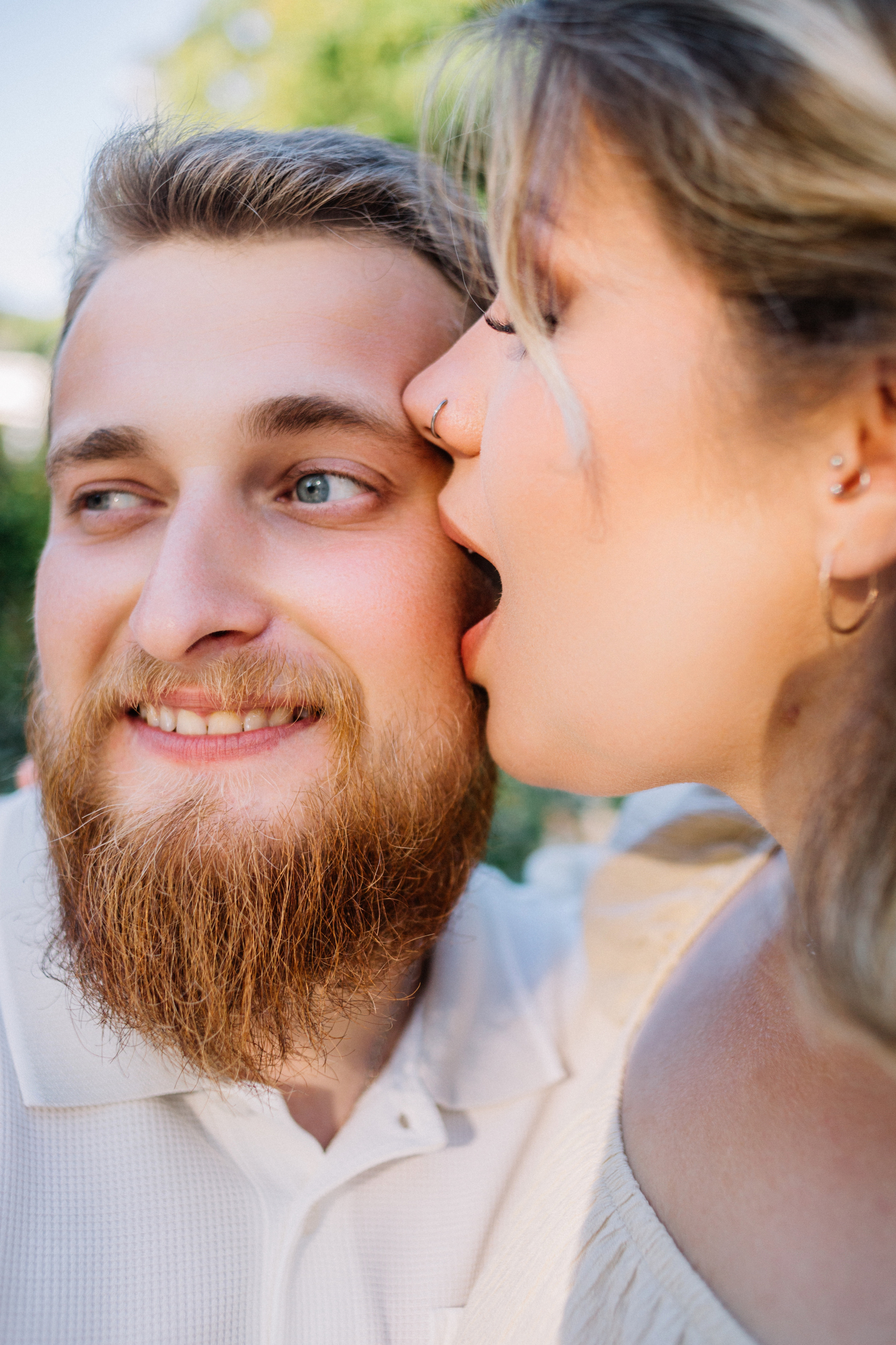 Антон и Ангелина. В ожидании. Фотография и видеосъемка в Воронеже