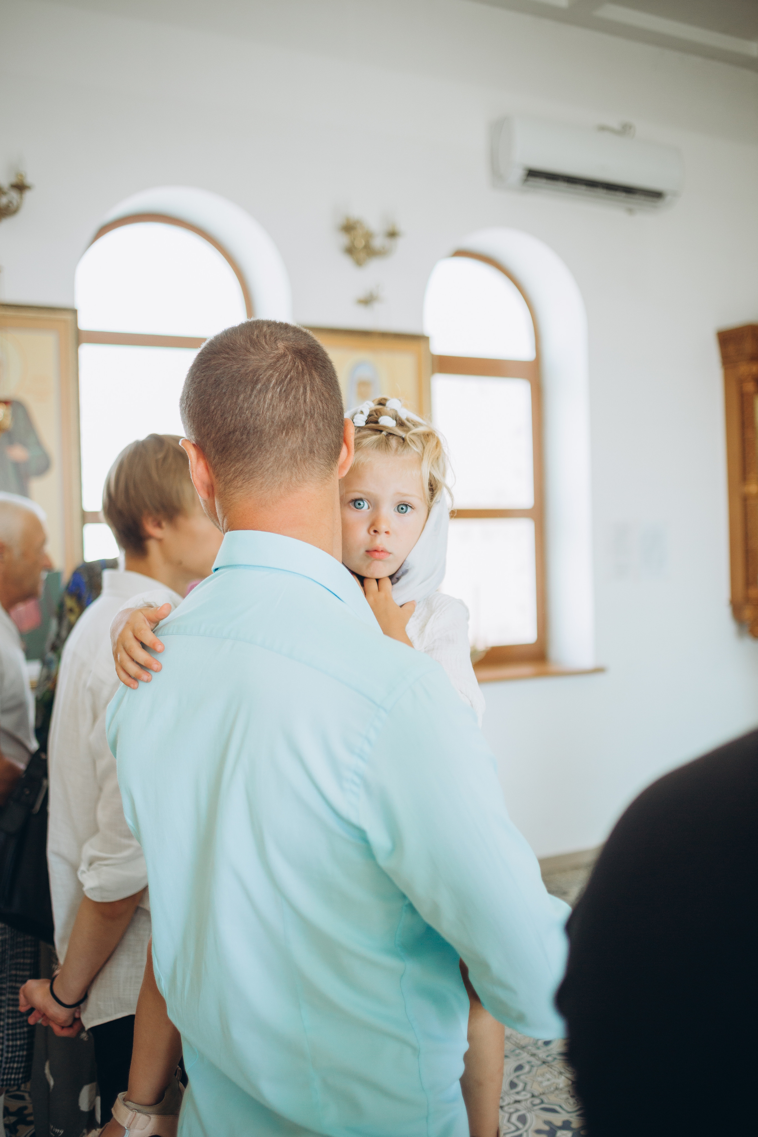 Крещение. Фотография и видеосъемка в Воронеже
