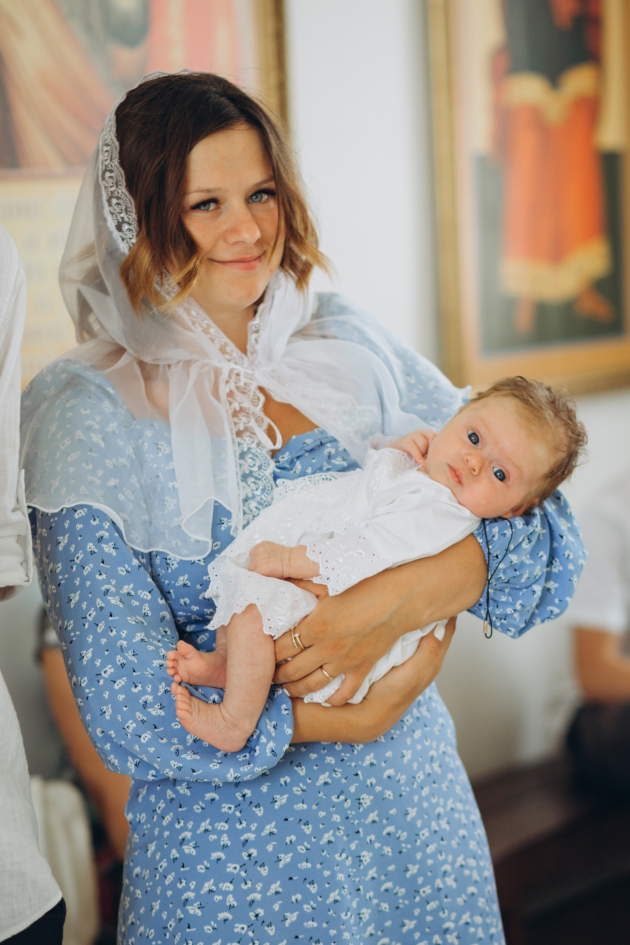 Крещение. Фотография и видеосъемка в Воронеже