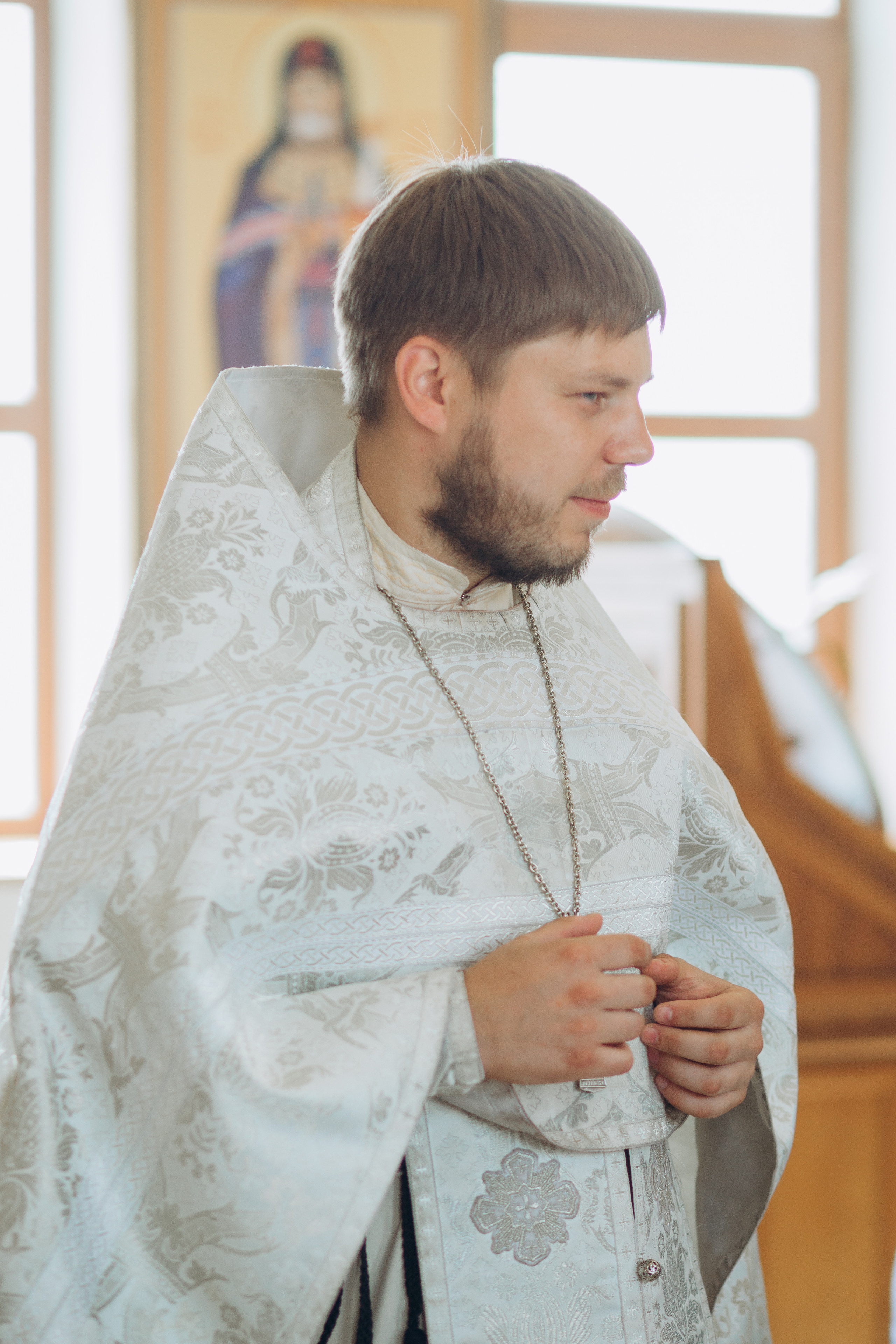 Крещение. Фотография и видеосъемка в Воронеже