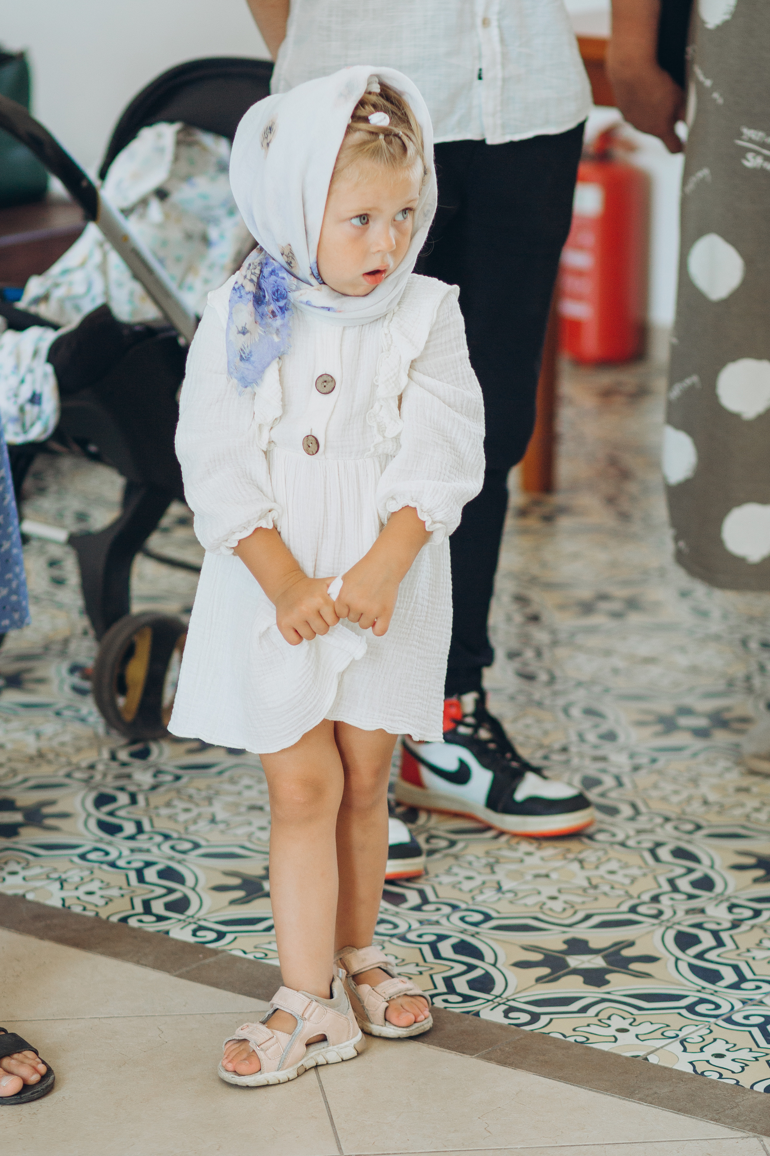 Крещение. Фотография и видеосъемка в Воронеже