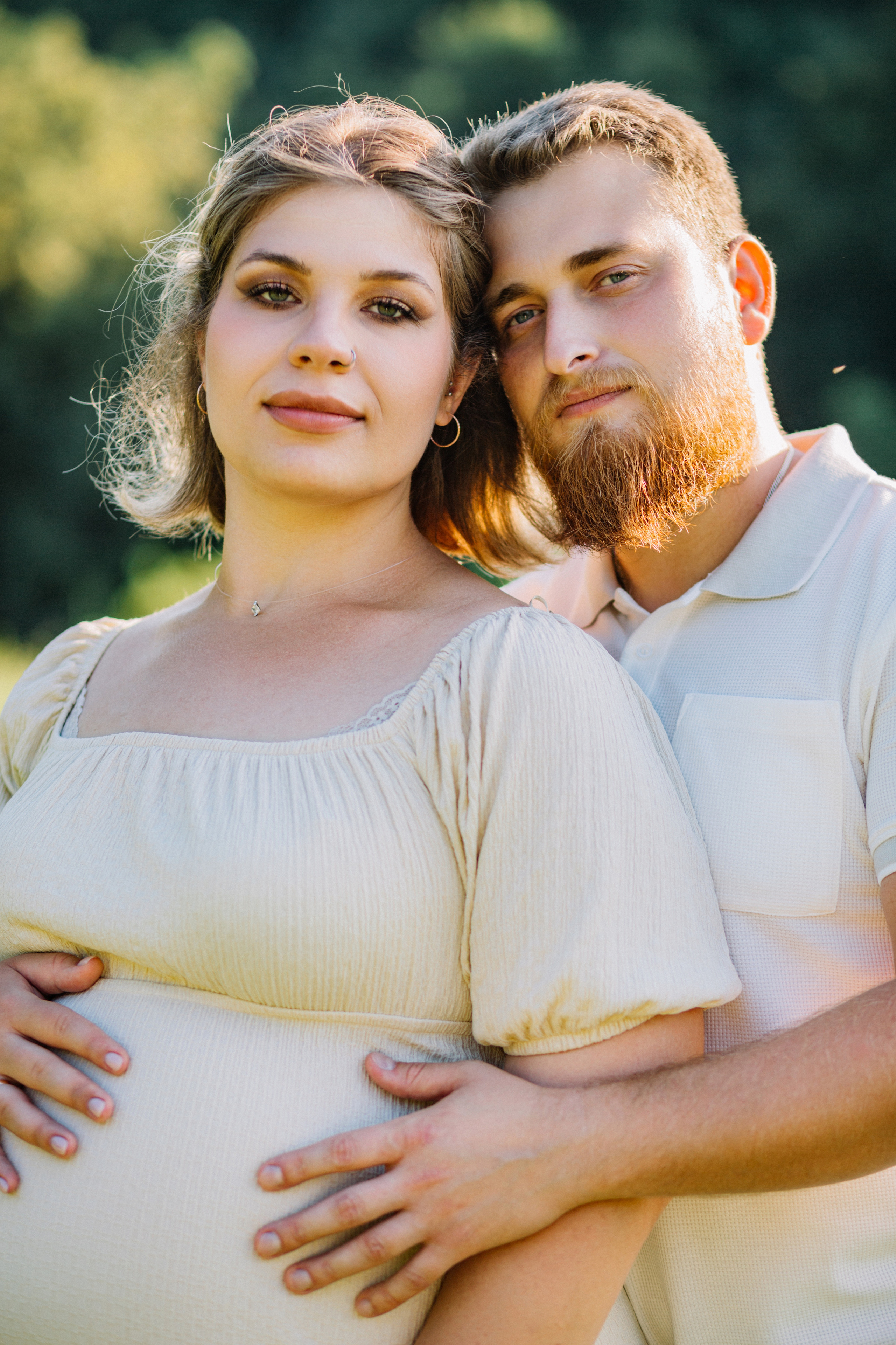 Антон и Ангелина. В ожидании. Фотография и видеосъемка в Воронеже
