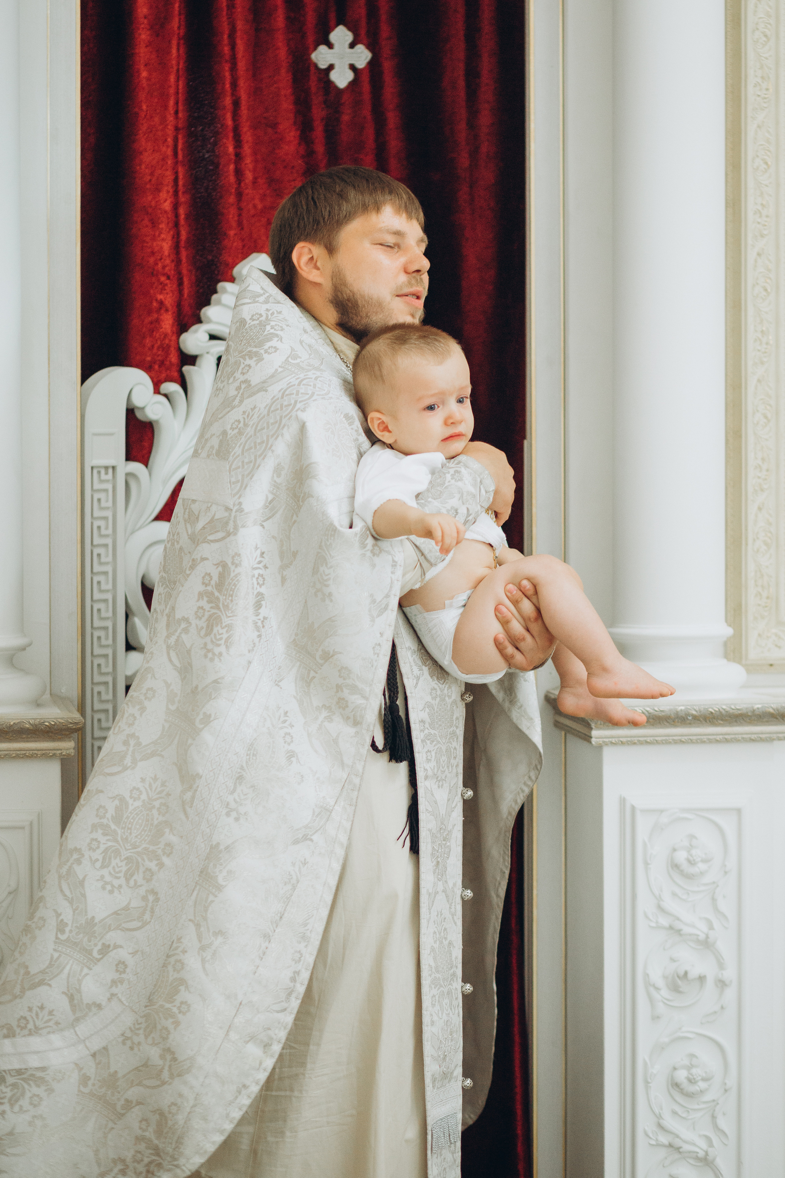 Крещение. Фотография и видеосъемка в Воронеже