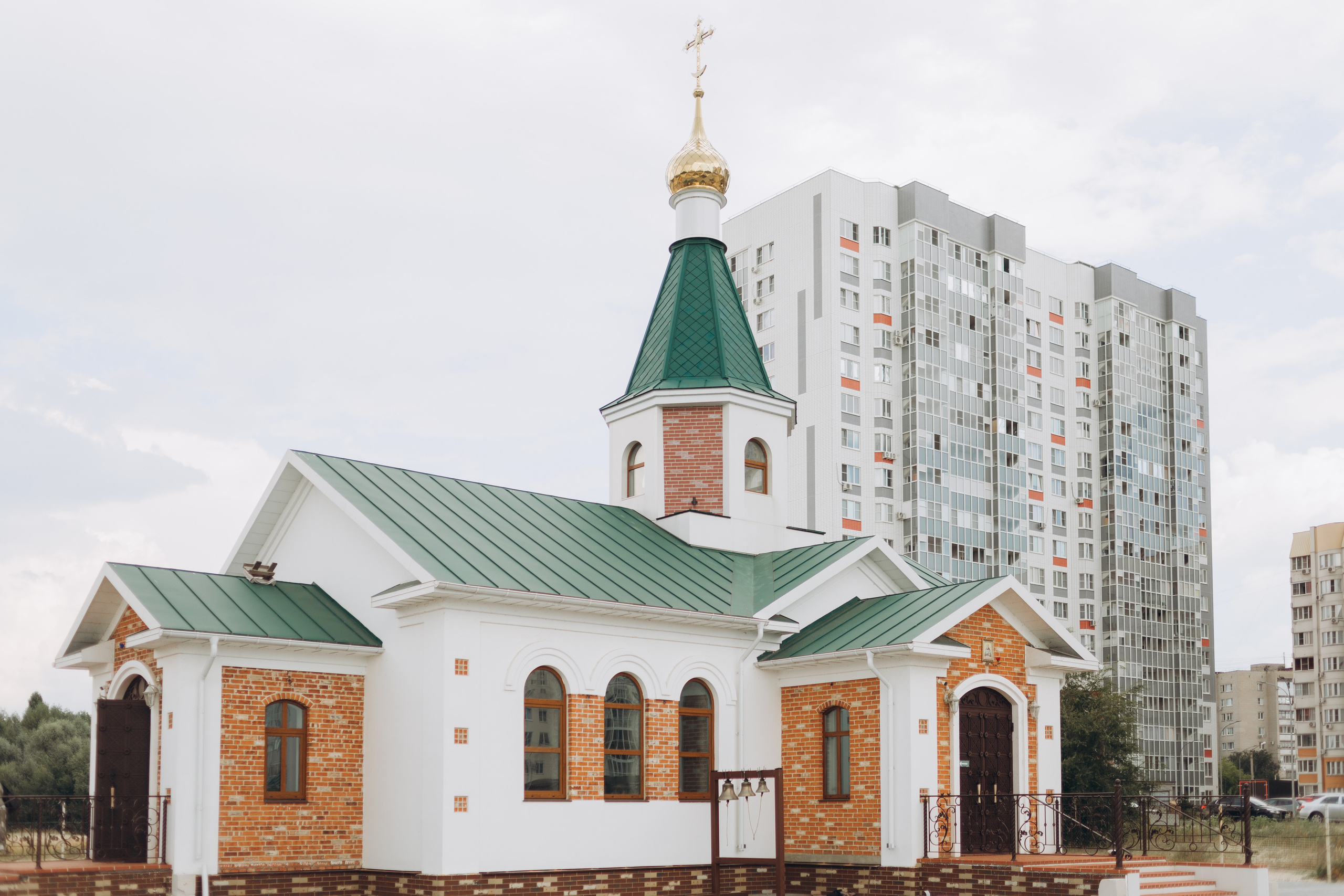 Крещение. Фотография и видеосъемка в Воронеже