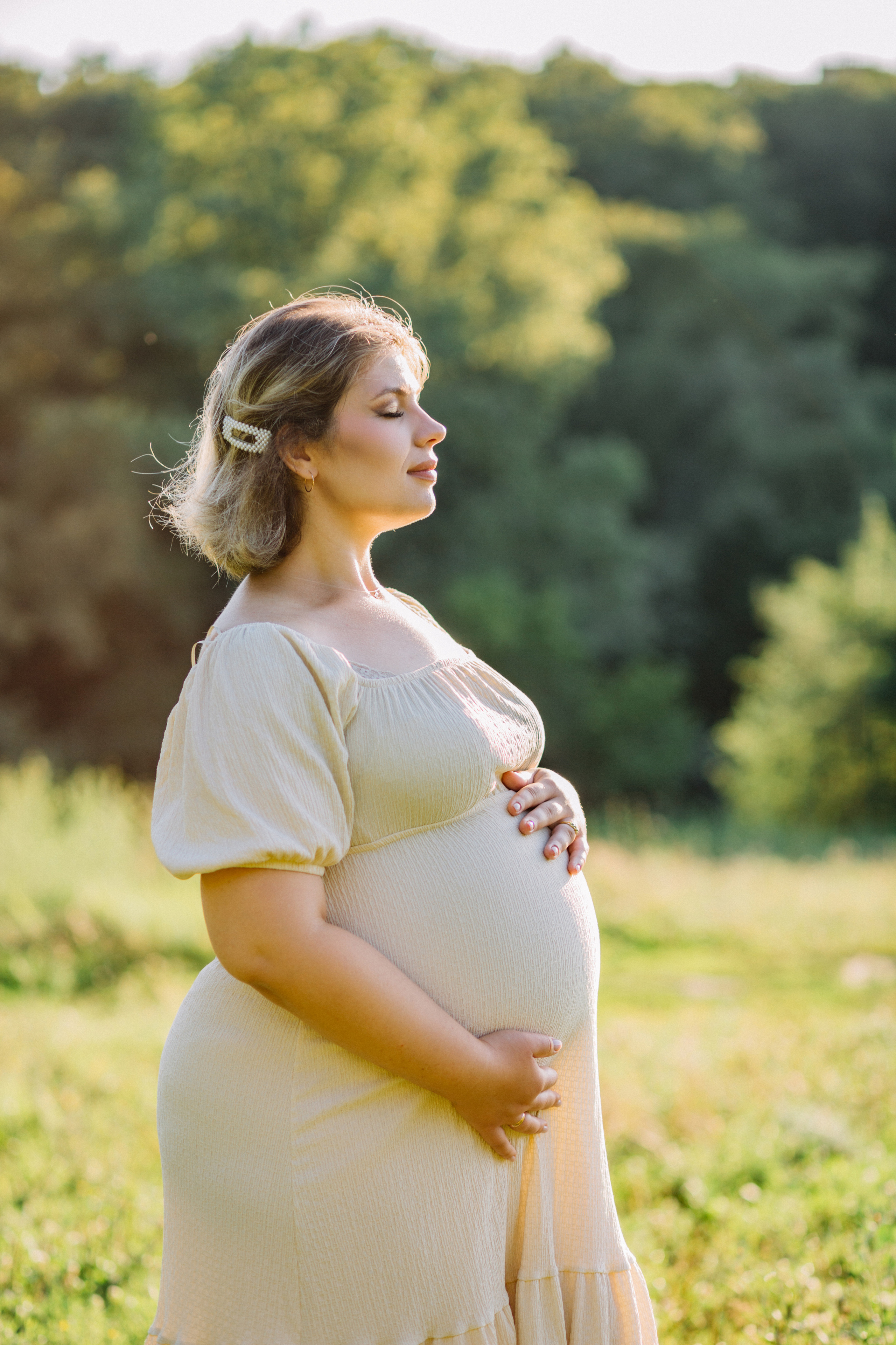 Антон и Ангелина. В ожидании. Фотография и видеосъемка в Воронеже