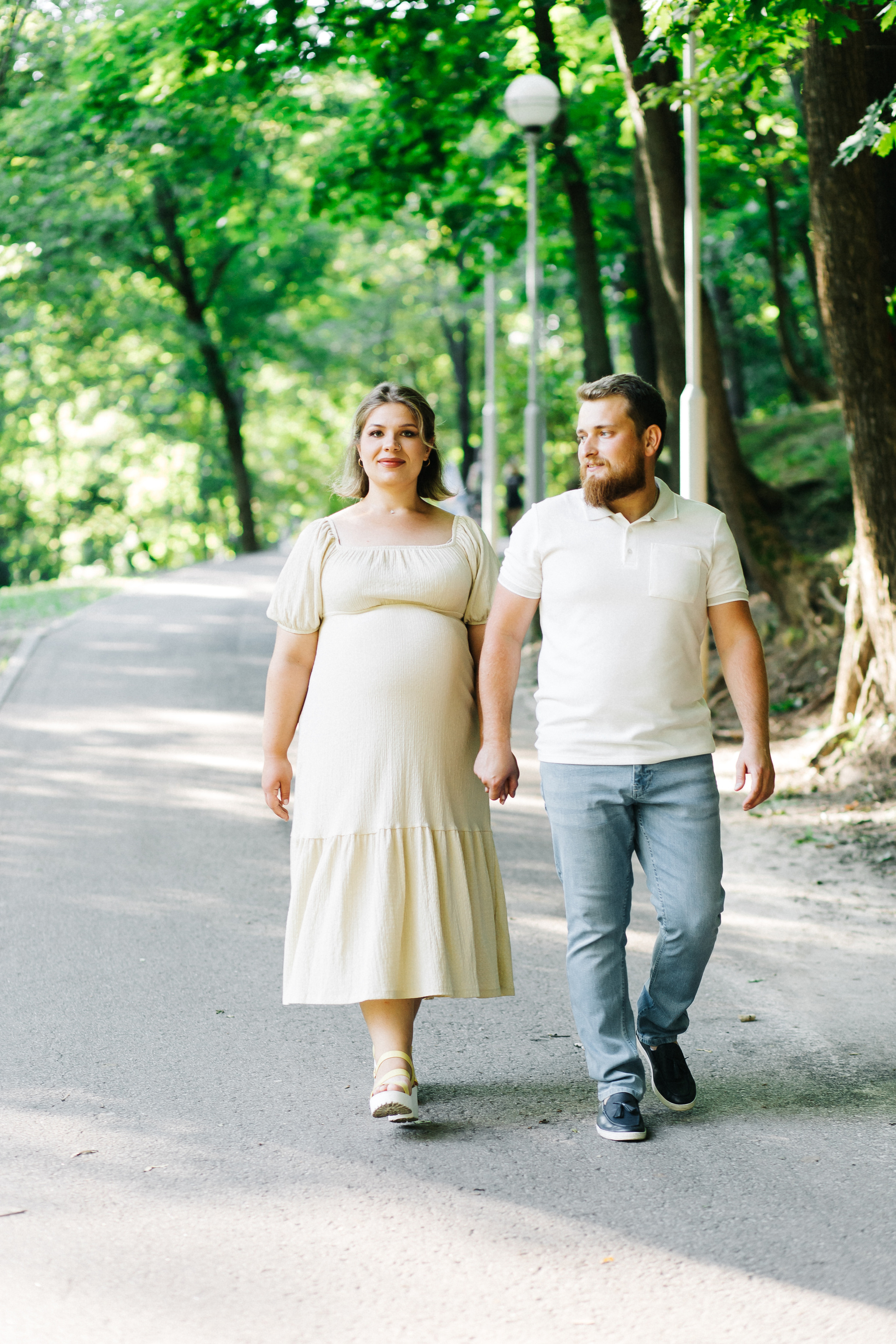 Антон и Ангелина. В ожидании. Фотография и видеосъемка в Воронеже