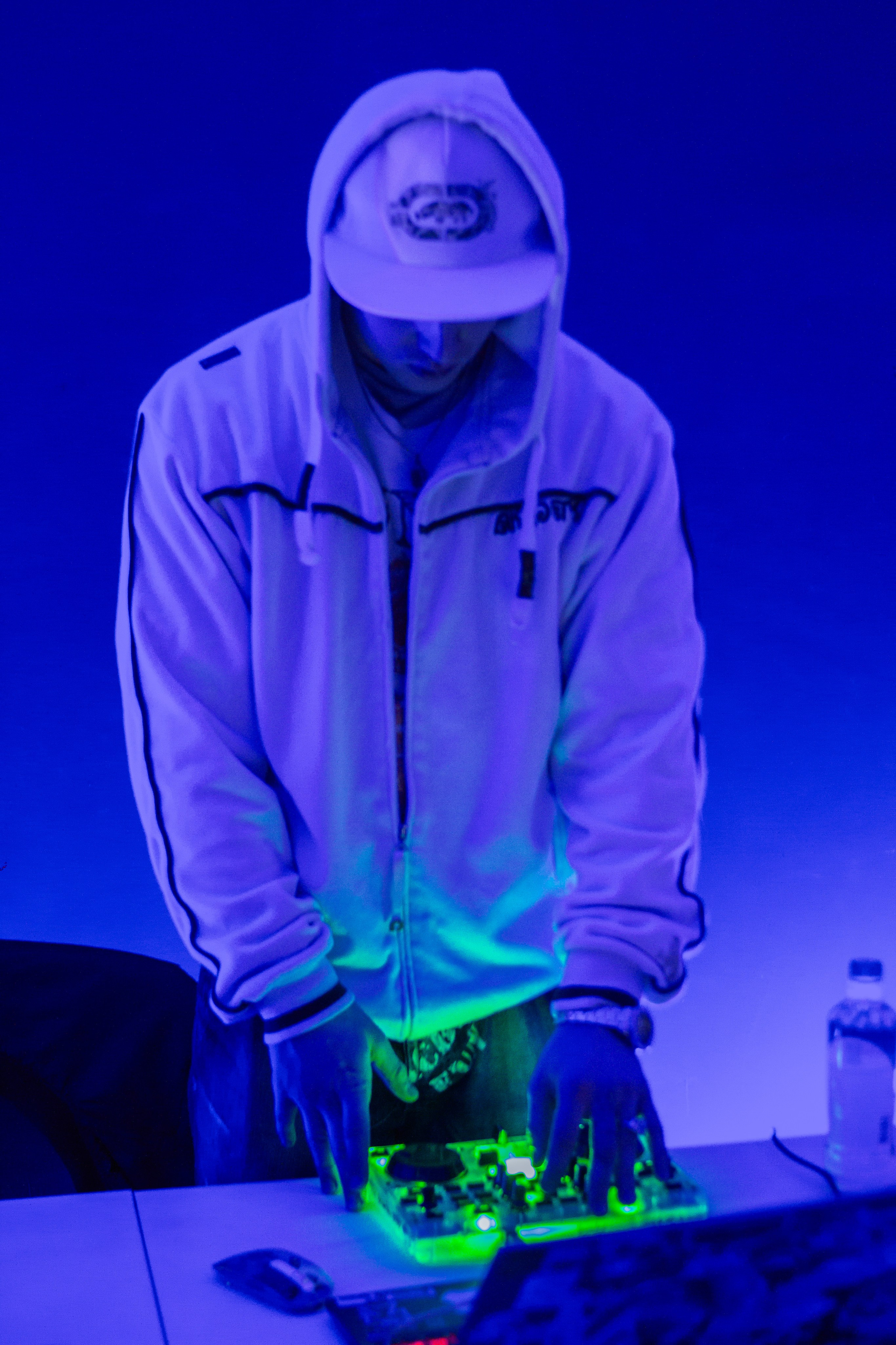 Профориентационный вечер профиля «Цифровое искусство» в Екатеринбургской академии современного искусства 2024